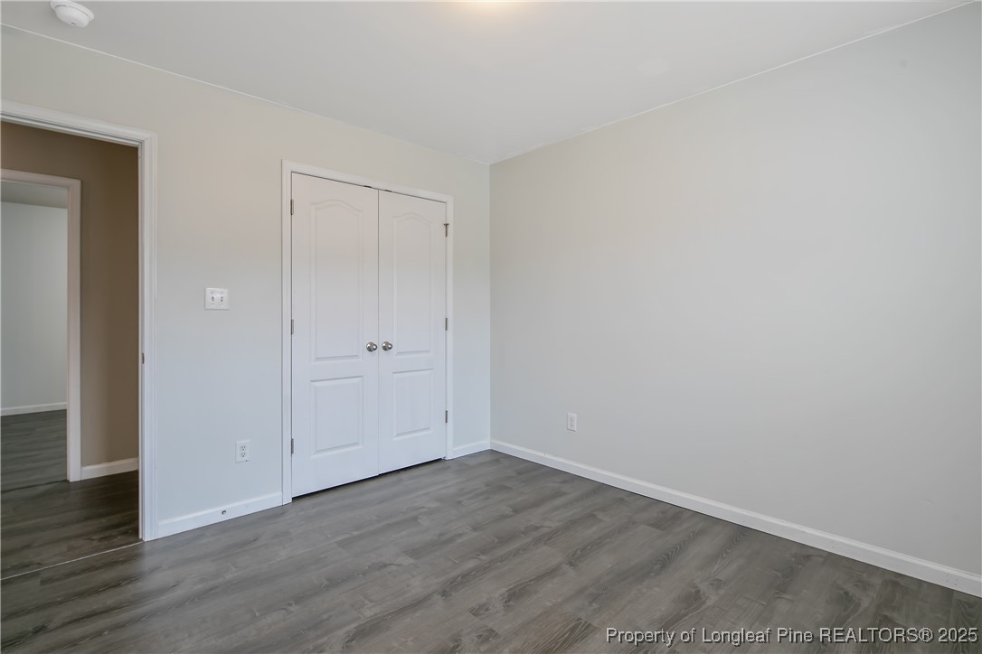 4964 Aberdeen Road Raeford, NC 28376 - Photo 39 of 50 a view of an empty room