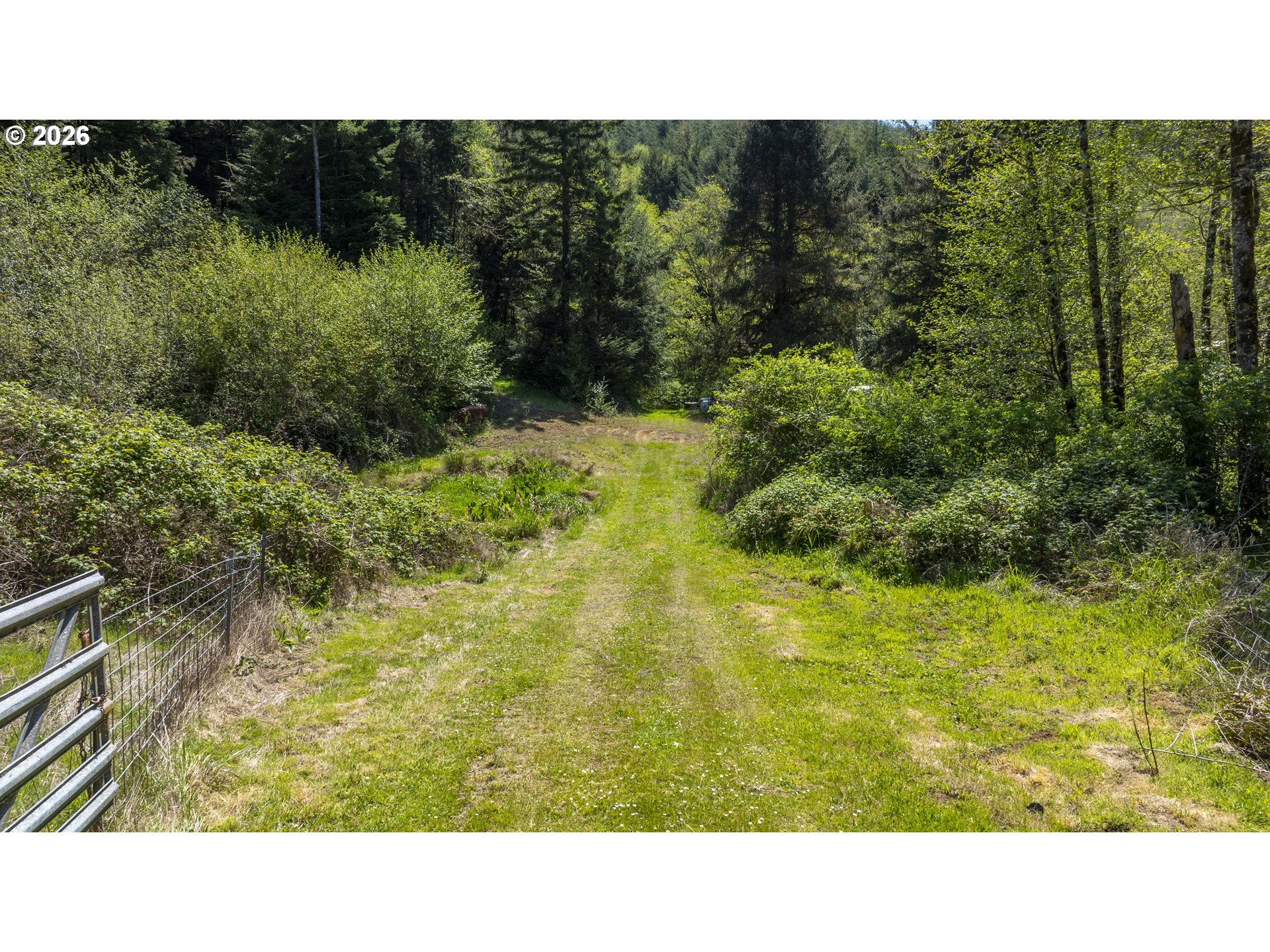 94010 North Way Lane North Bend, OR 97459 - Photo 20 of 21 a black and white photo of a house