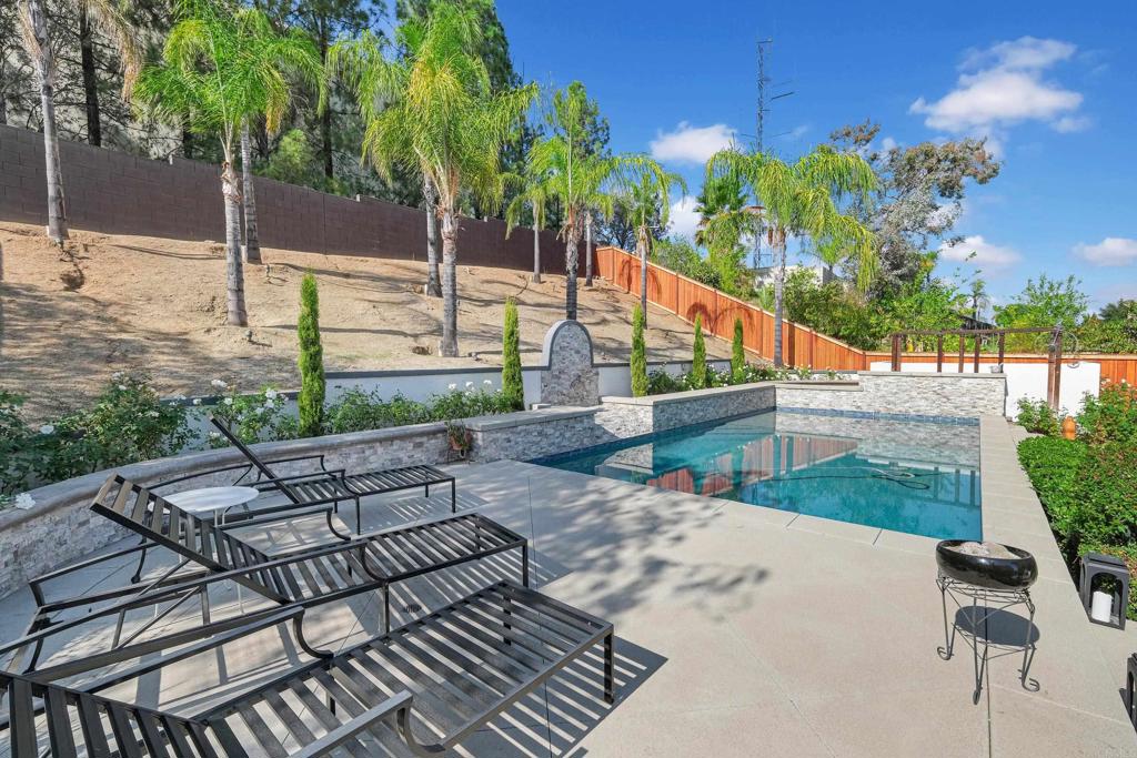 8359 Clover Creek Road Riverside, CA 92508 - Photo 39 of 42 a view of outdoor space yard deck patio and outdoor seating
