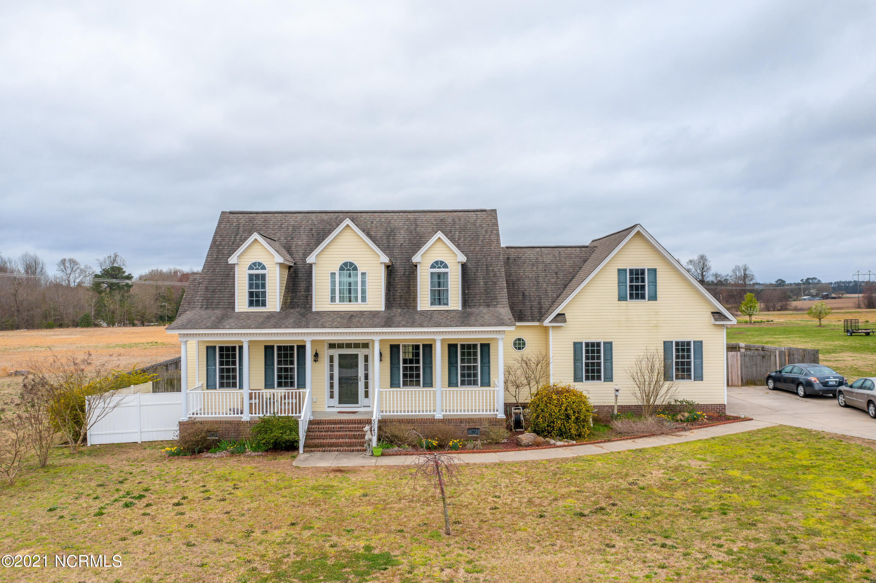 5043 Colorado Road Bailey, NC 27807 - Photo 4 of 53 5043 Colorado Road-8 Front
