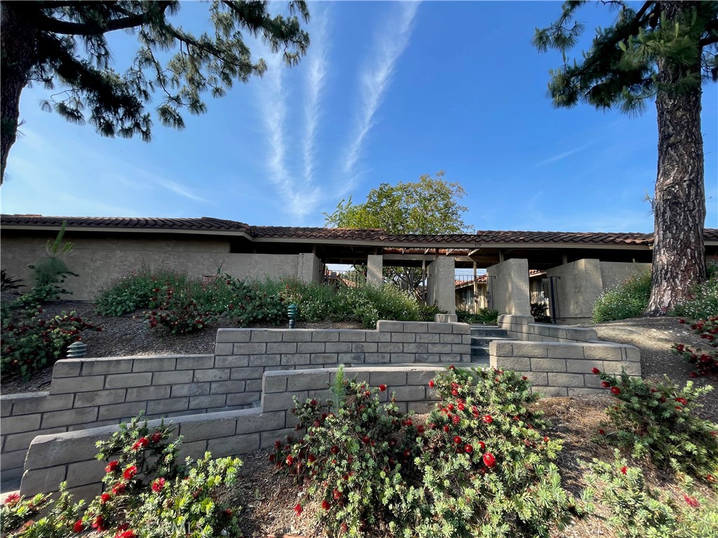 979 West Pine Street Upland, CA 91786 - Photo 18 of 18 a view of a garden with a pathway
