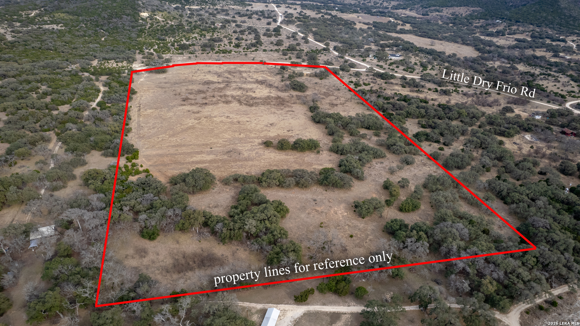 0 Little Dry Frio Road Rio Frio, TX 78879 - Photo 7 of 17 a view of lot of flowers and pathway