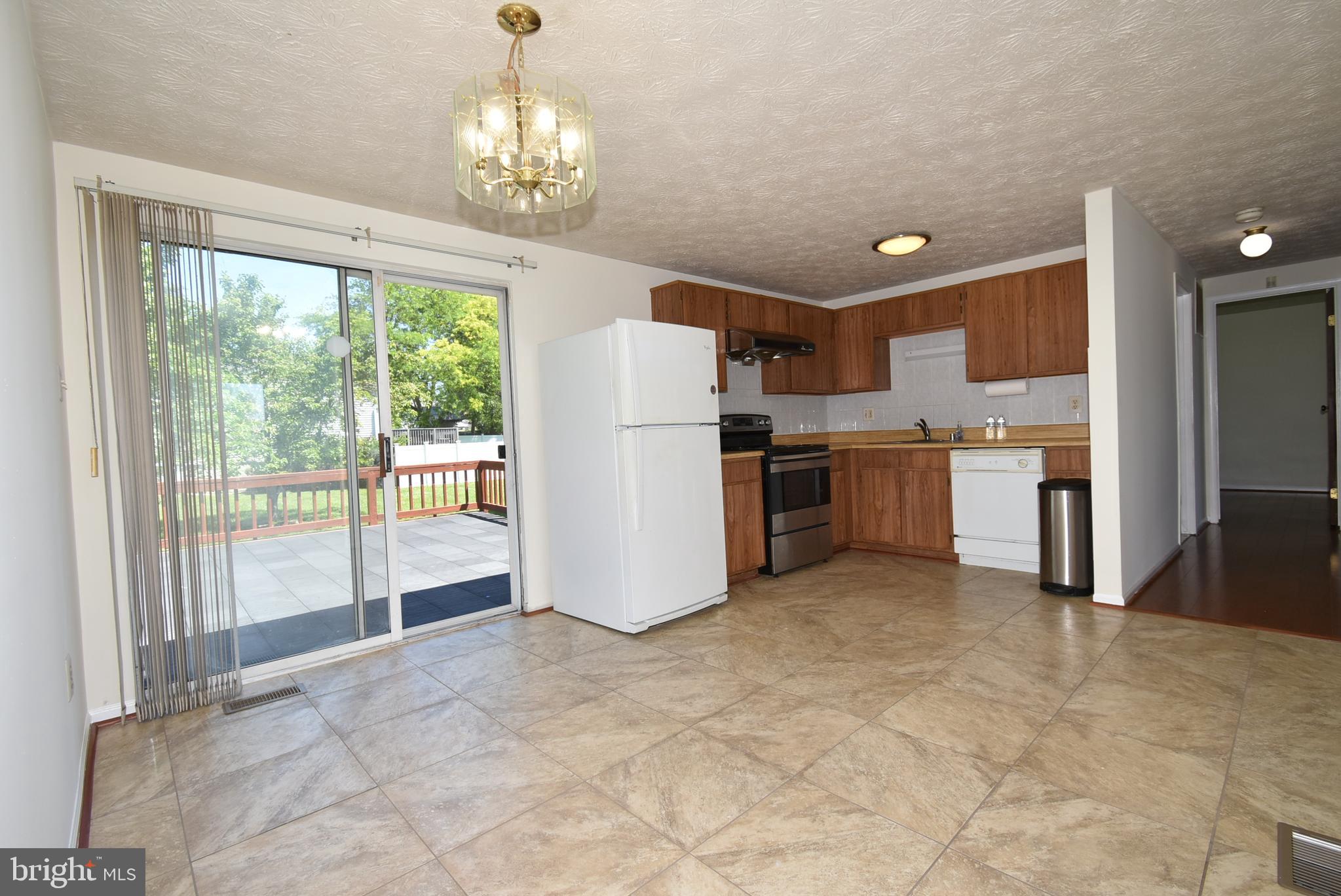 8404 Lucerne Road Randallstown, MD 21133 - Photo 29 of 39 Kitchen View 2