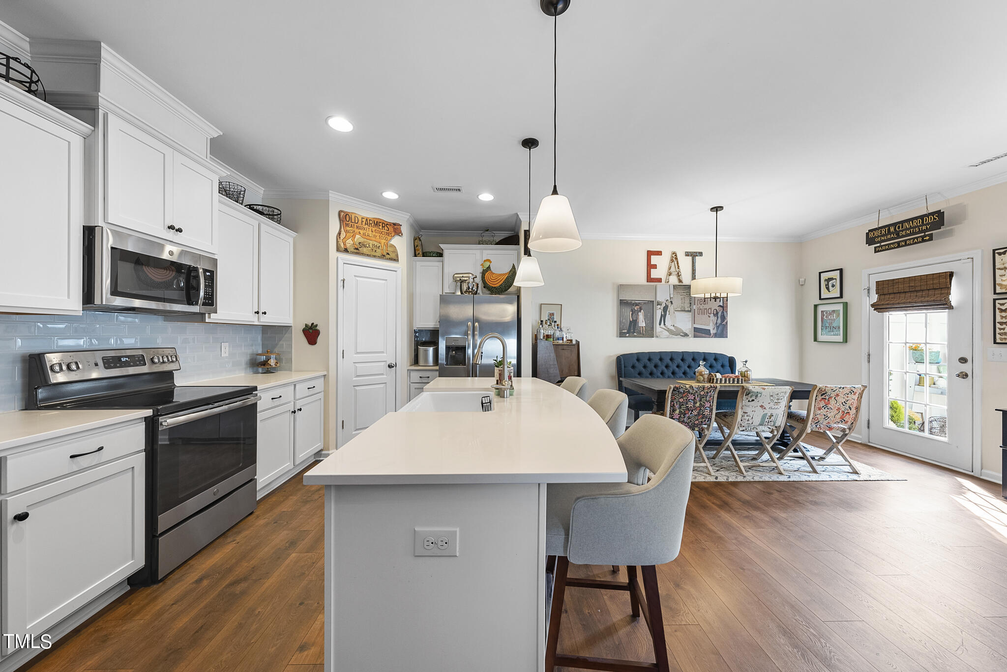 5423 Wallace Martin Way Raleigh, NC 27616 - Photo 6 of 46 DSC01778