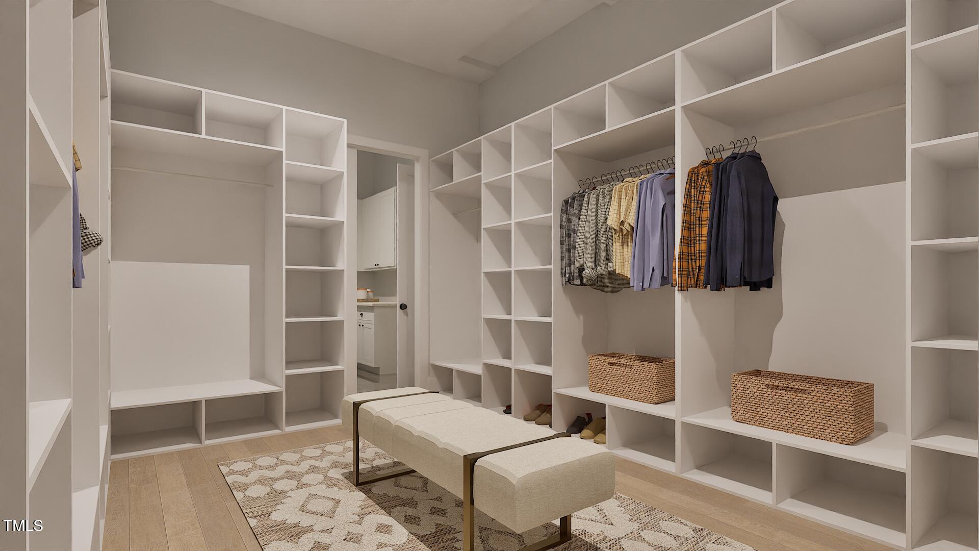 429 Shinleaf Pond Trail Raleigh, NC 27614 - Photo 16 of 31 a living room with furniture and a rug