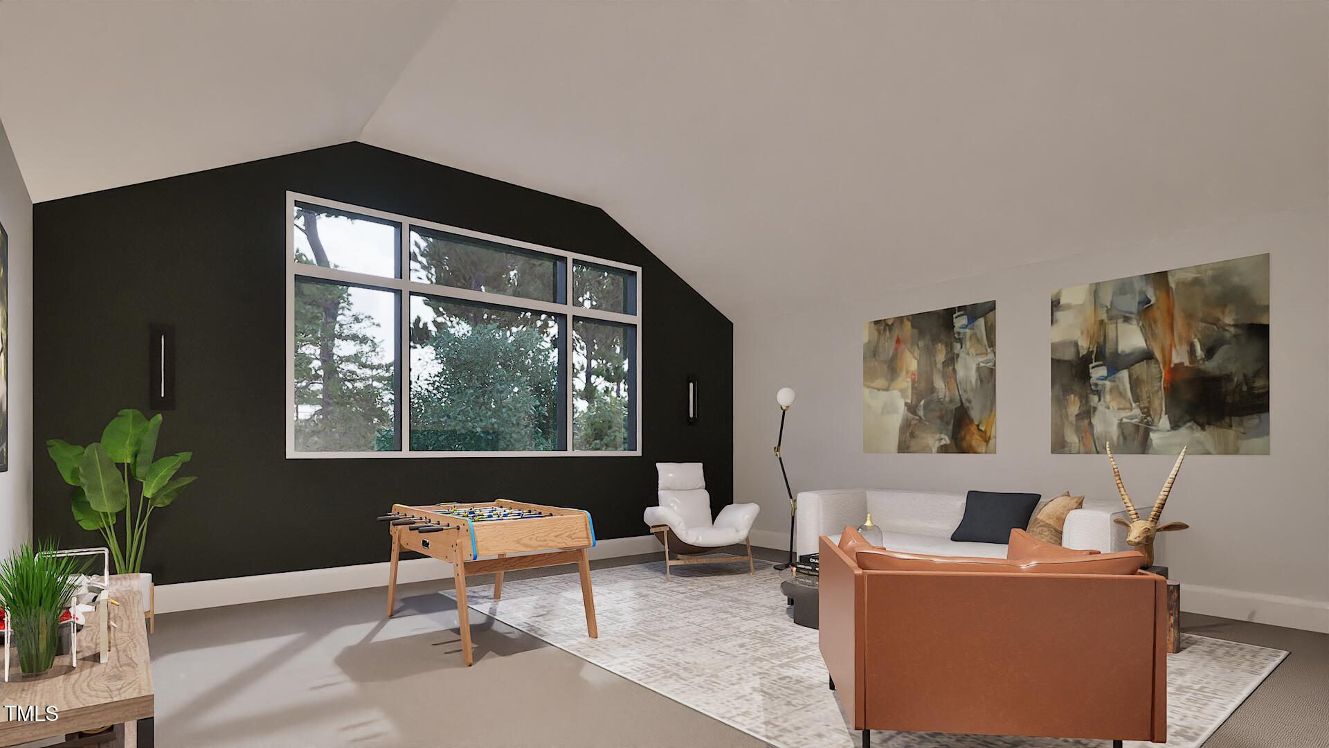 429 Shinleaf Pond Trail Raleigh, NC 27614 - Photo 20 of 31 a living room with furniture and a window