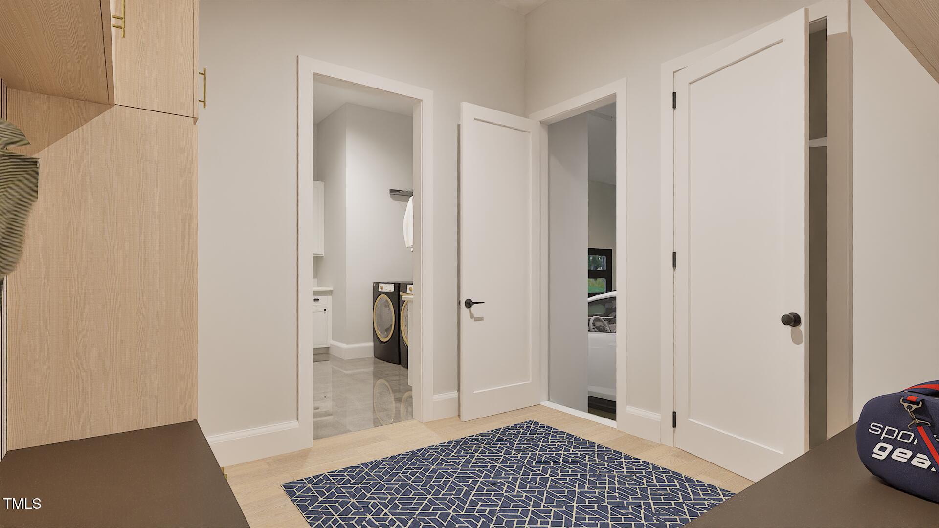 429 Shinleaf Pond Trail Raleigh, NC 27614 - Photo 26 of 31 a view of a bathroom with a shower