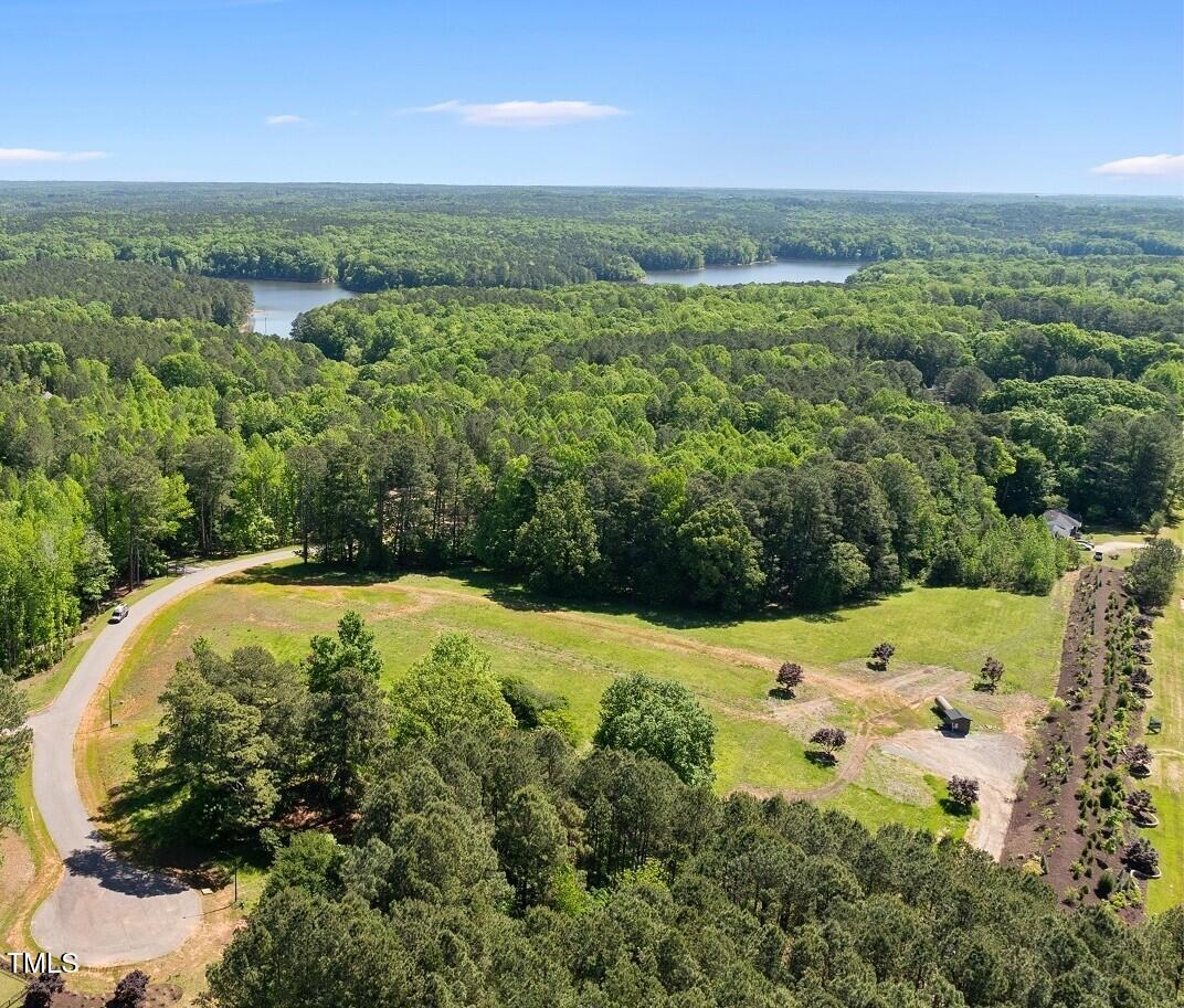 429 Shinleaf Pond Trail Raleigh, NC 27614 - Photo 29 of 31 a view of a outdoor space with a lake view