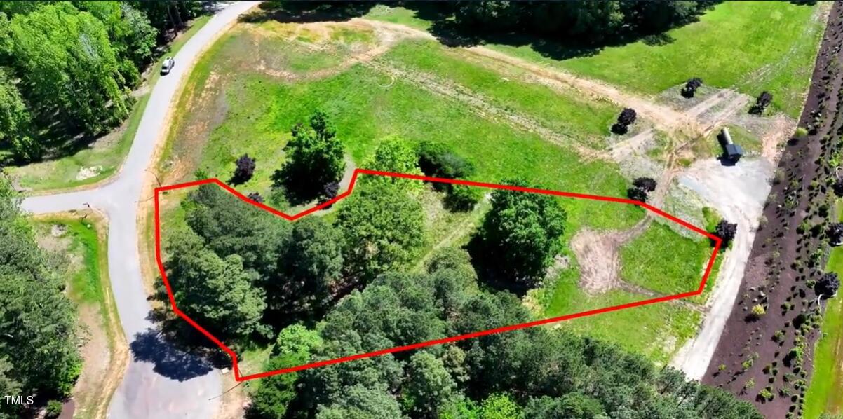 429 Shinleaf Pond Trail Raleigh, NC 27614 - Photo 5 of 31 an aerial view of a house