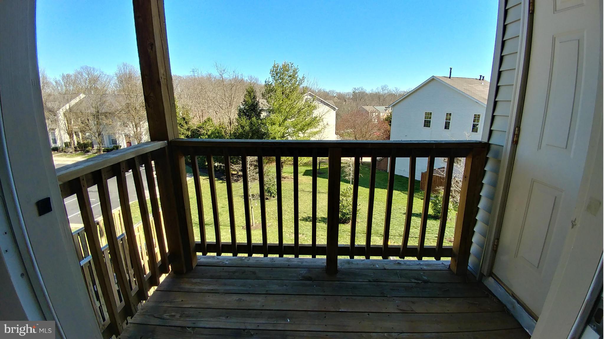 6809 Stone Maple Terrace, Unit A Centreville, VA 20121 - Photo 12 of 16 Bedroom