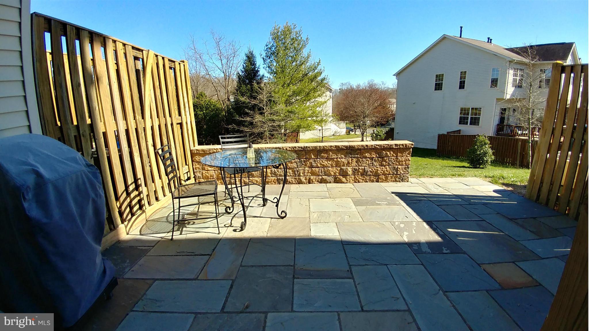 6809 Stone Maple Terrace, Unit A Centreville, VA 20121 - Photo 14 of 16 Exterior (General)