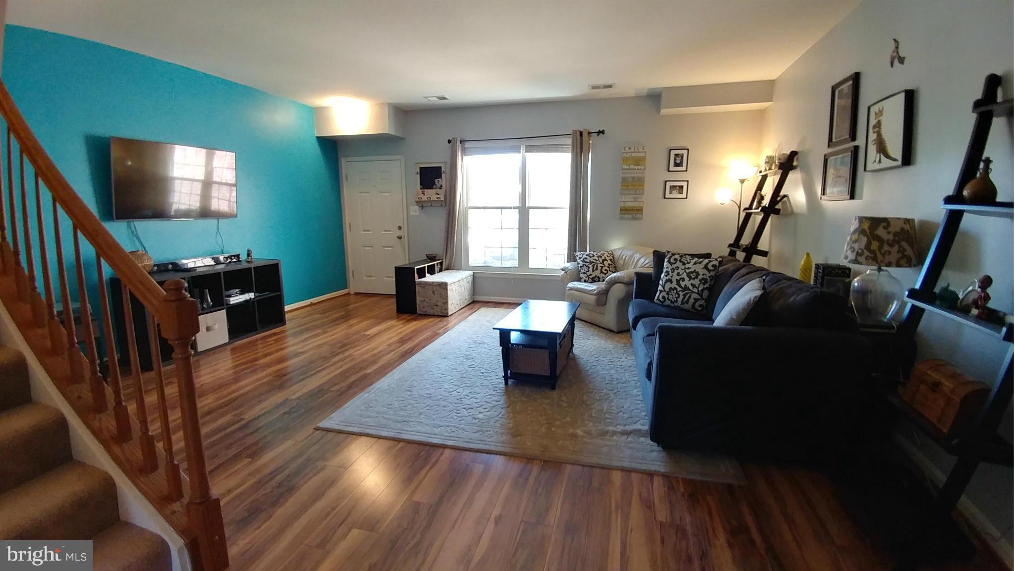 6809 Stone Maple Terrace, Unit A Centreville, VA 20121 - Photo 2 of 16 Living Room