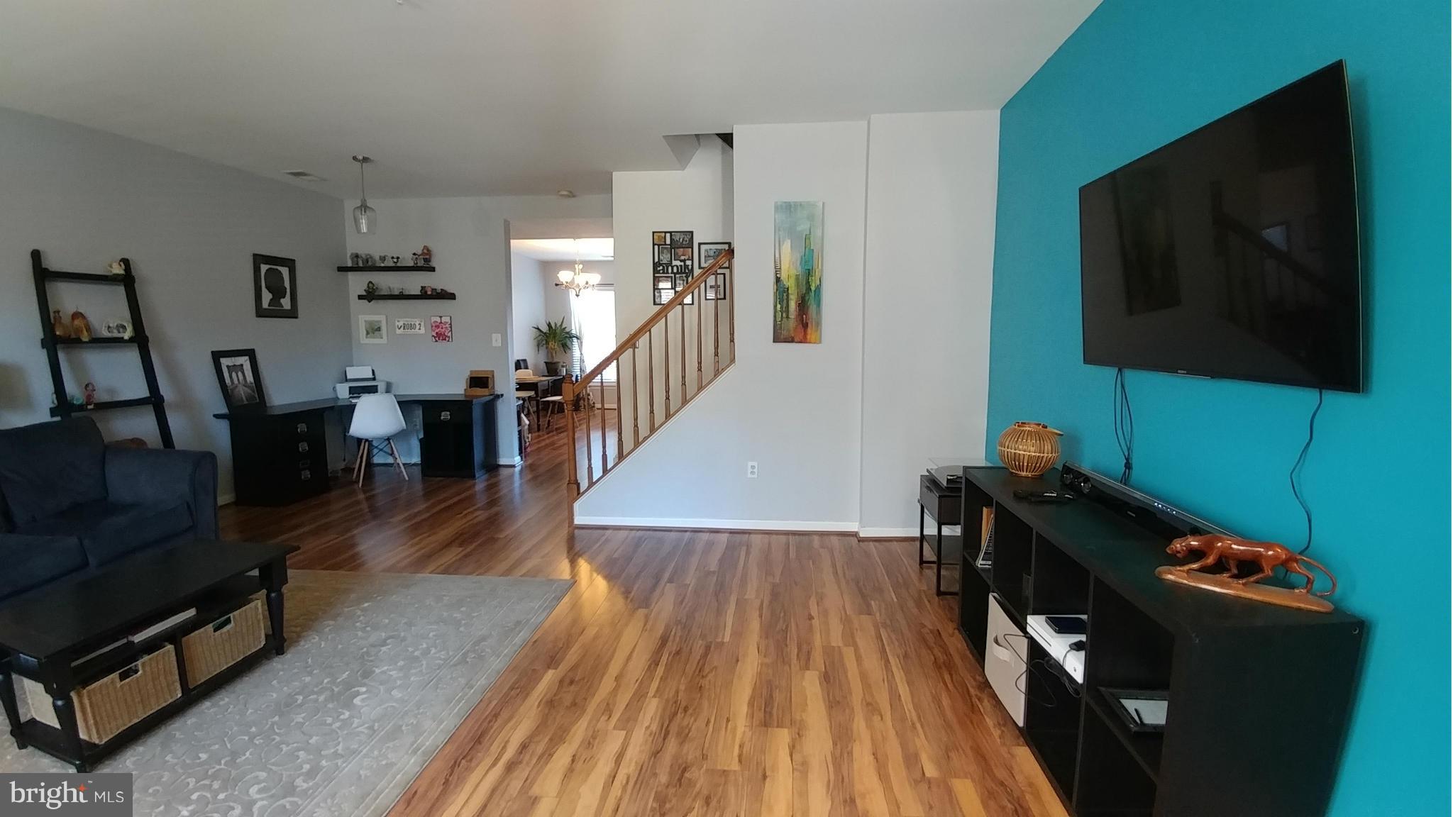 6809 Stone Maple Terrace, Unit A Centreville, VA 20121 - Photo 3 of 16 Interior (General)
