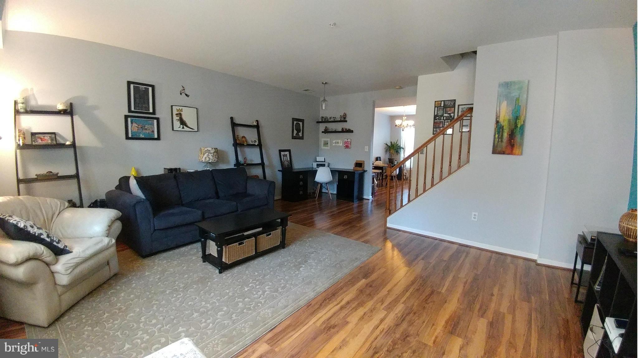 6809 Stone Maple Terrace, Unit A Centreville, VA 20121 - Photo 4 of 16 Interior (General)