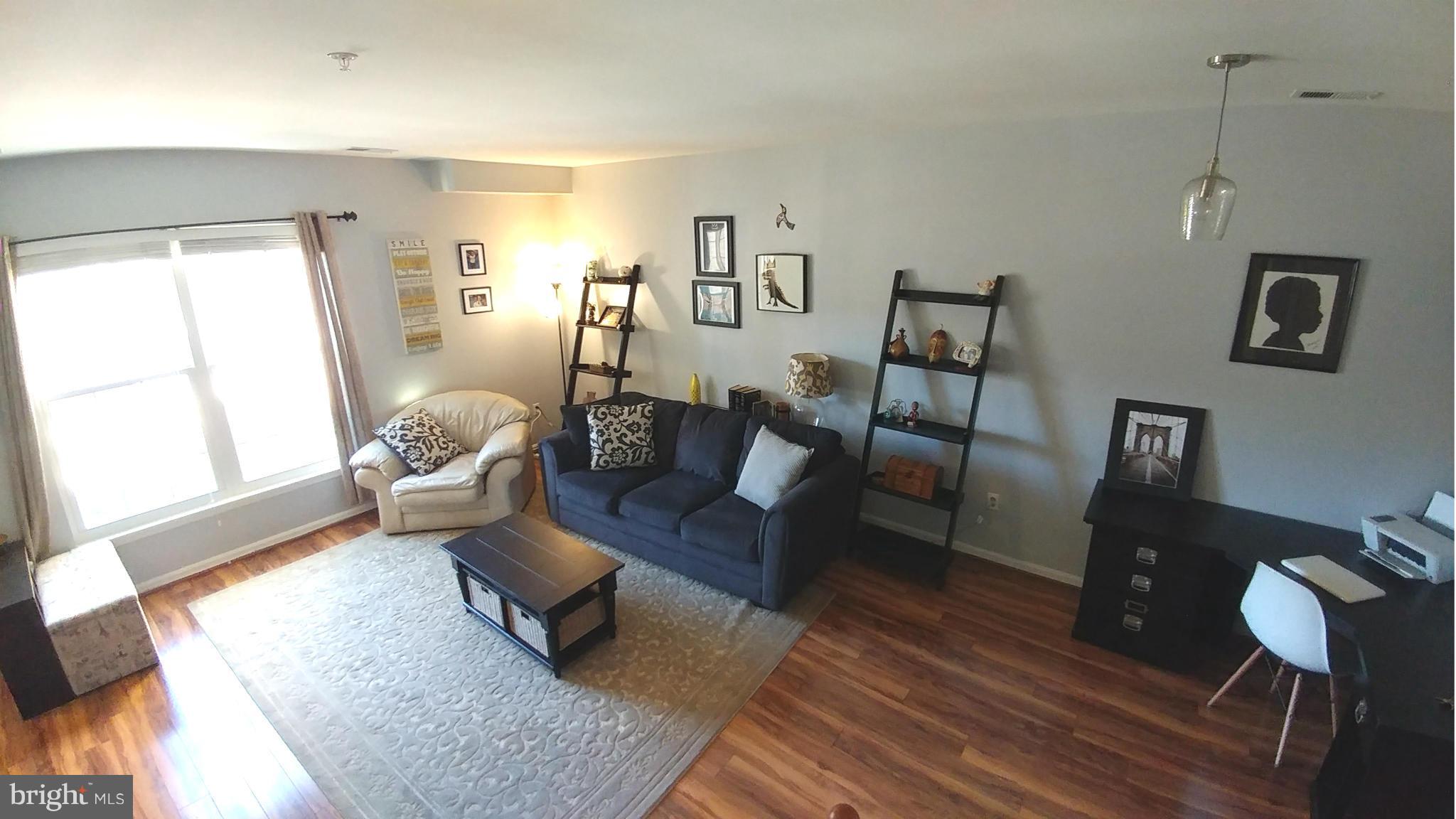 6809 Stone Maple Terrace, Unit A Centreville, VA 20121 - Photo 5 of 16 Living Room