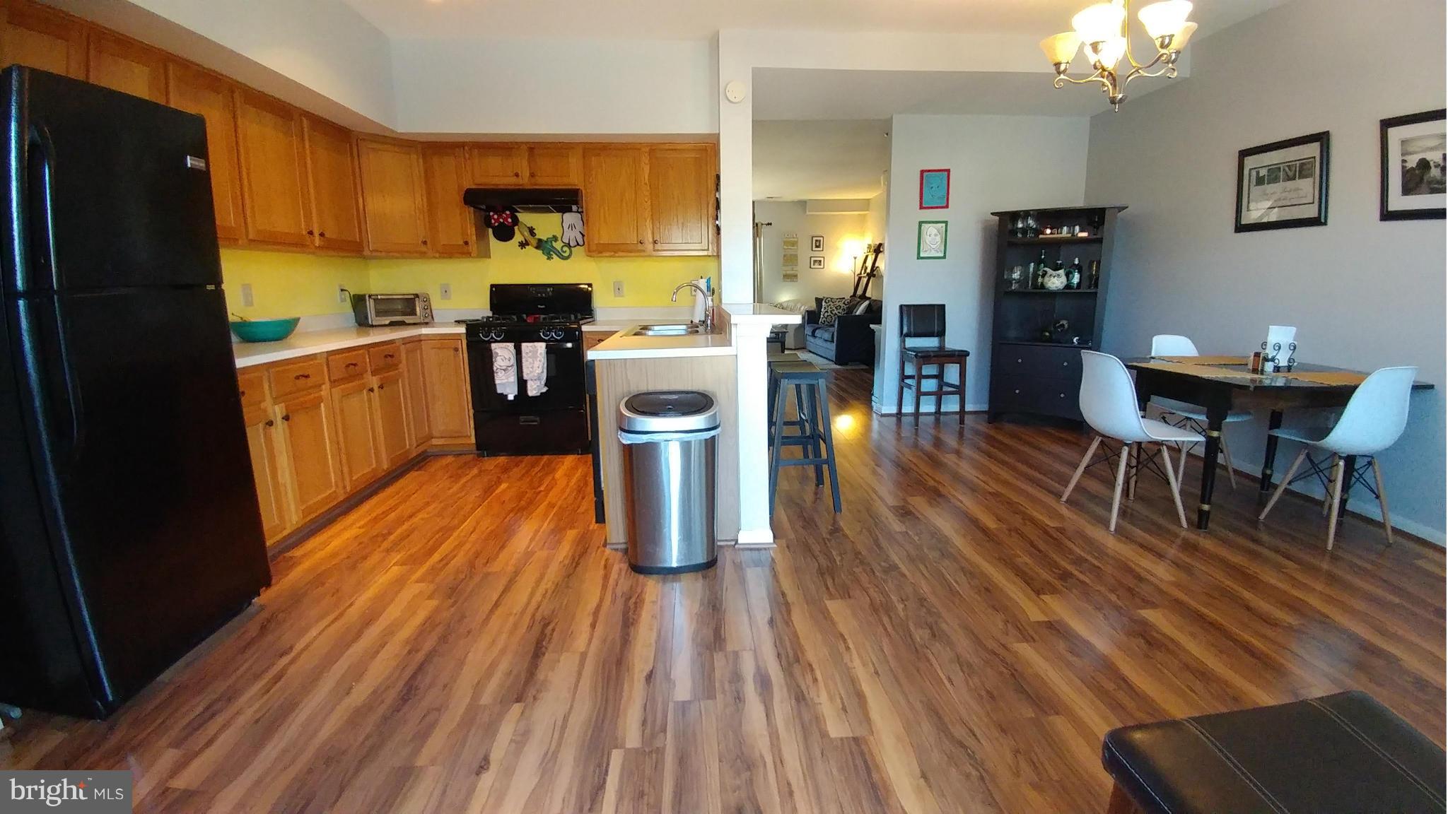 6809 Stone Maple Terrace, Unit A Centreville, VA 20121 - Photo 6 of 16 Kitchen