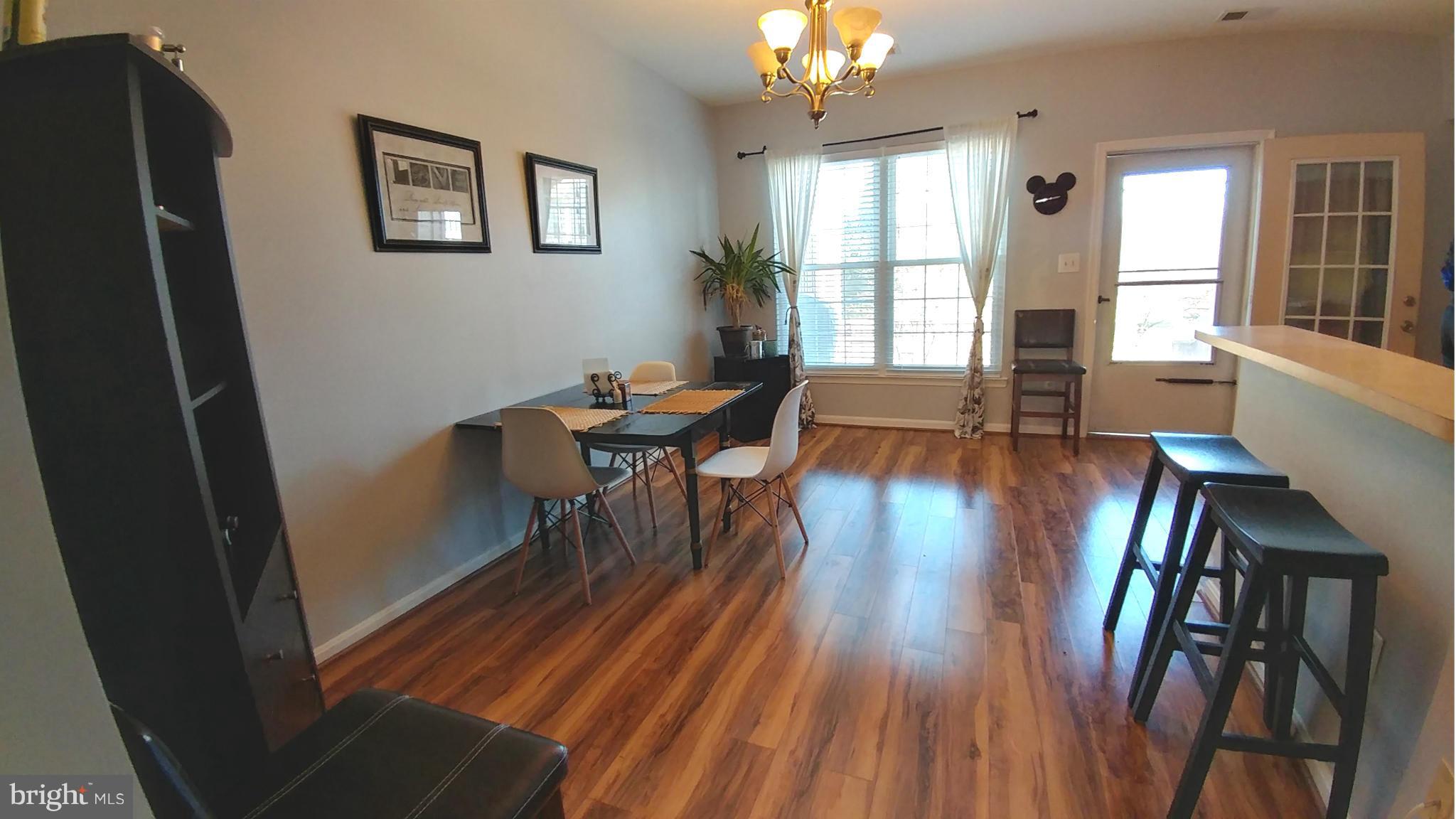 6809 Stone Maple Terrace, Unit A Centreville, VA 20121 - Photo 7 of 16 Dining Room