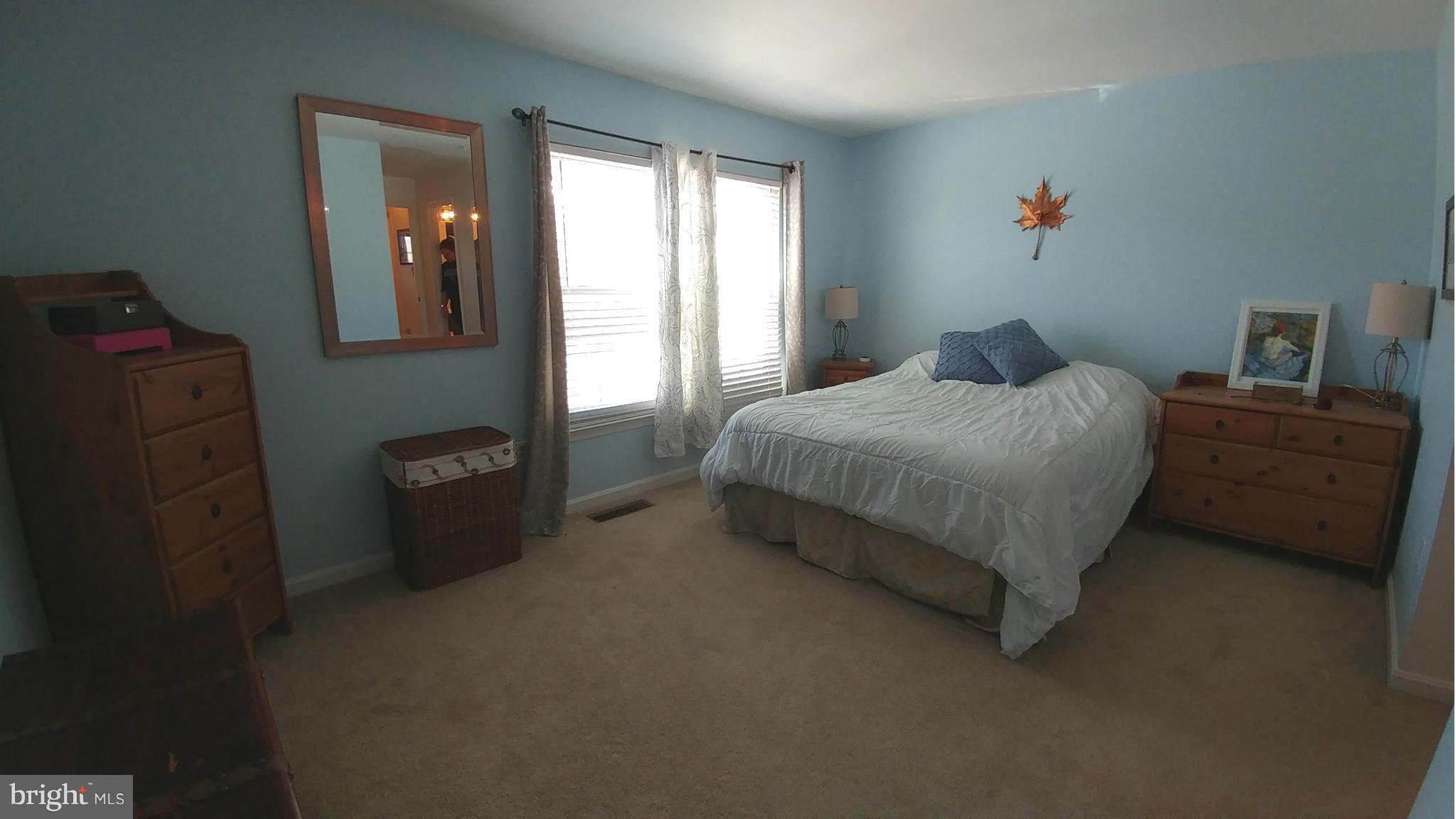 6809 Stone Maple Terrace, Unit A Centreville, VA 20121 - Photo 8 of 16 Bedroom (Master)