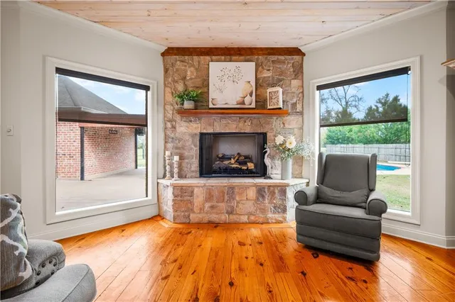 $715,000 | 110 Columns Drive, Alexandria, LA 71303