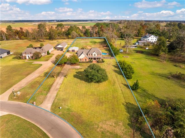 110 Columns Drive Alexandria, LA 71303 - Photo 55 of 57