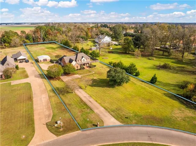 $714,000 | 110 Columns Drive, Alexandria, LA 71303