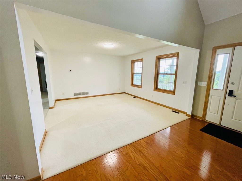 3209 Carpenter Run Road Waverly, WV 26184 - Photo 4 of 29 Spacious Living Room