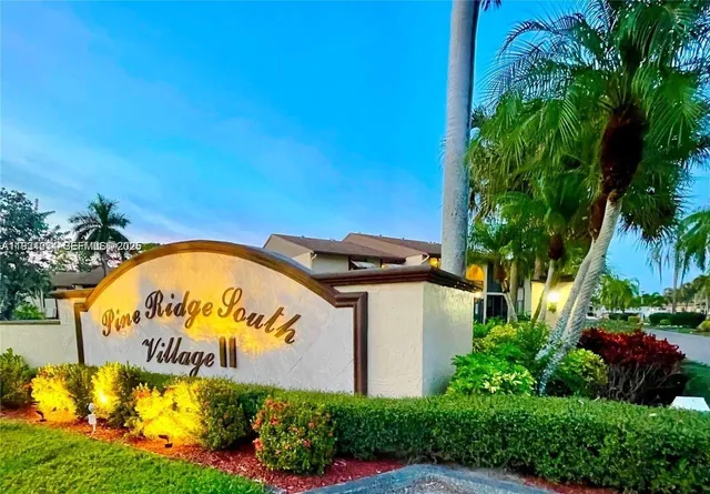 a sign that is on the side of the road