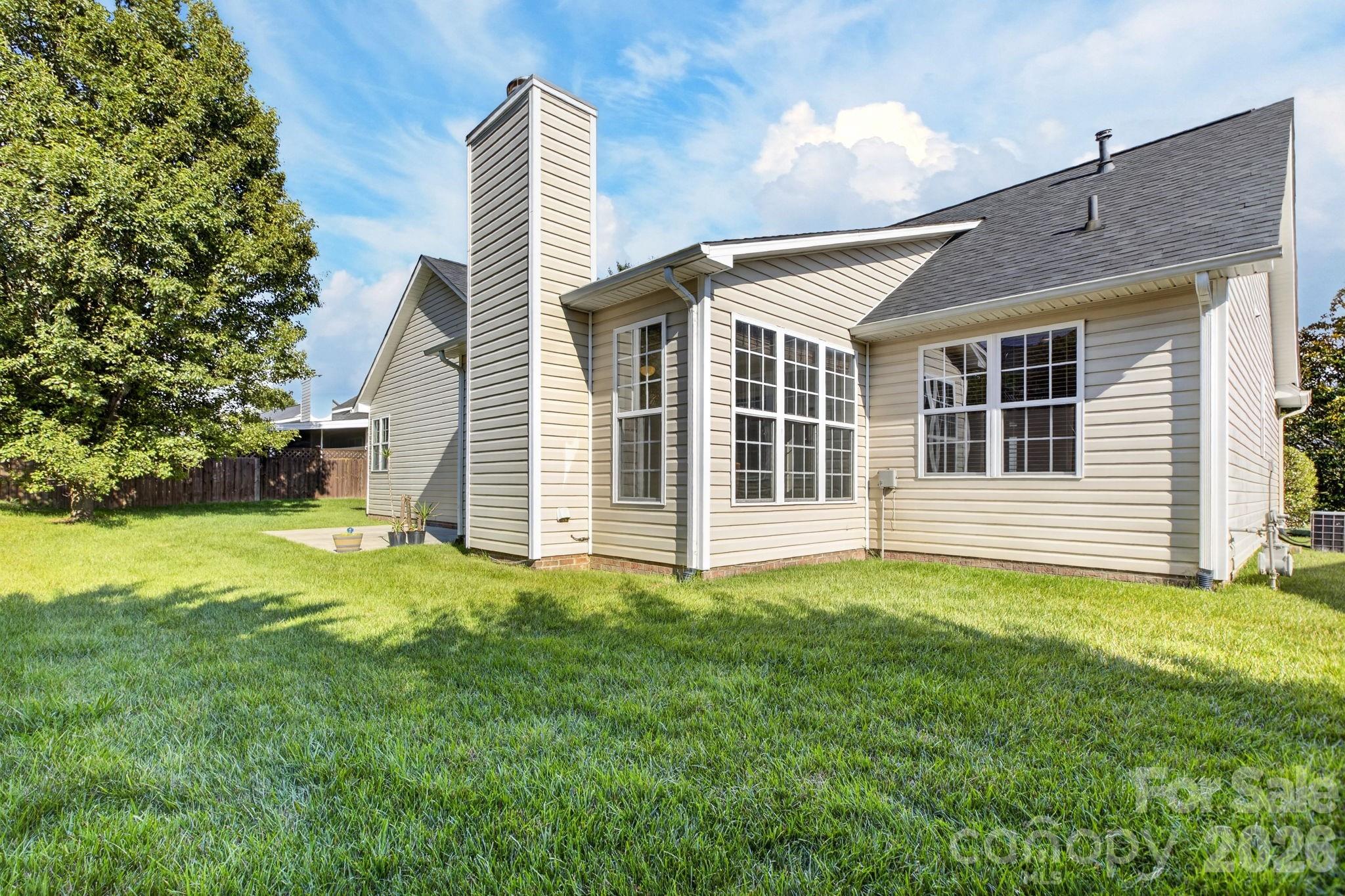 268 Farm Valley Road Fletcher, NC 28732 - Photo 29 of 30 a front view of a house with a garden