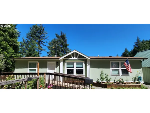 $428,680 | 6228 Upper Cow Creek Road, Azalea, OR 97410