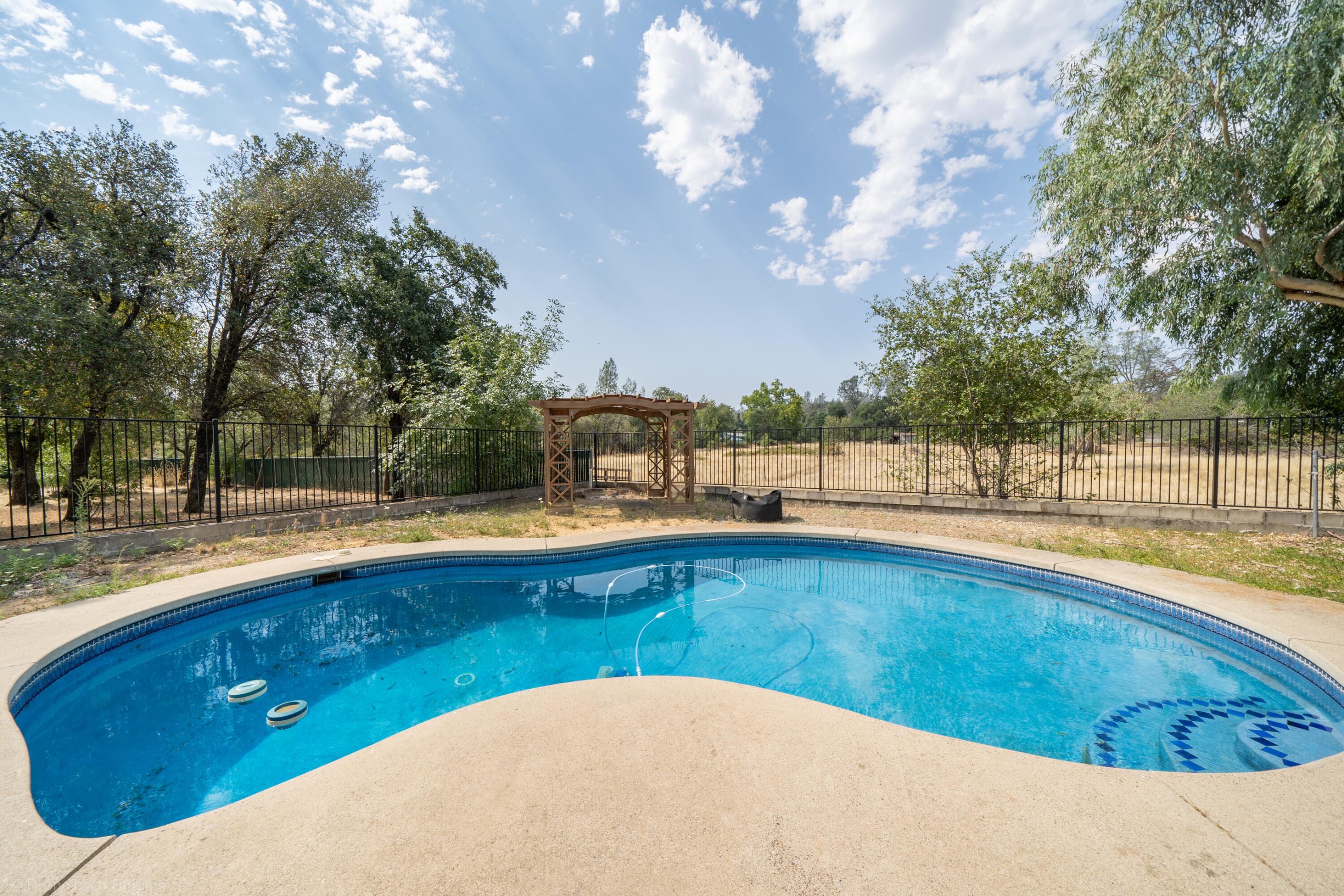 7673 Happy Valley Road Anderson, CA 96007 - Photo 49 of 72 Freeform pool