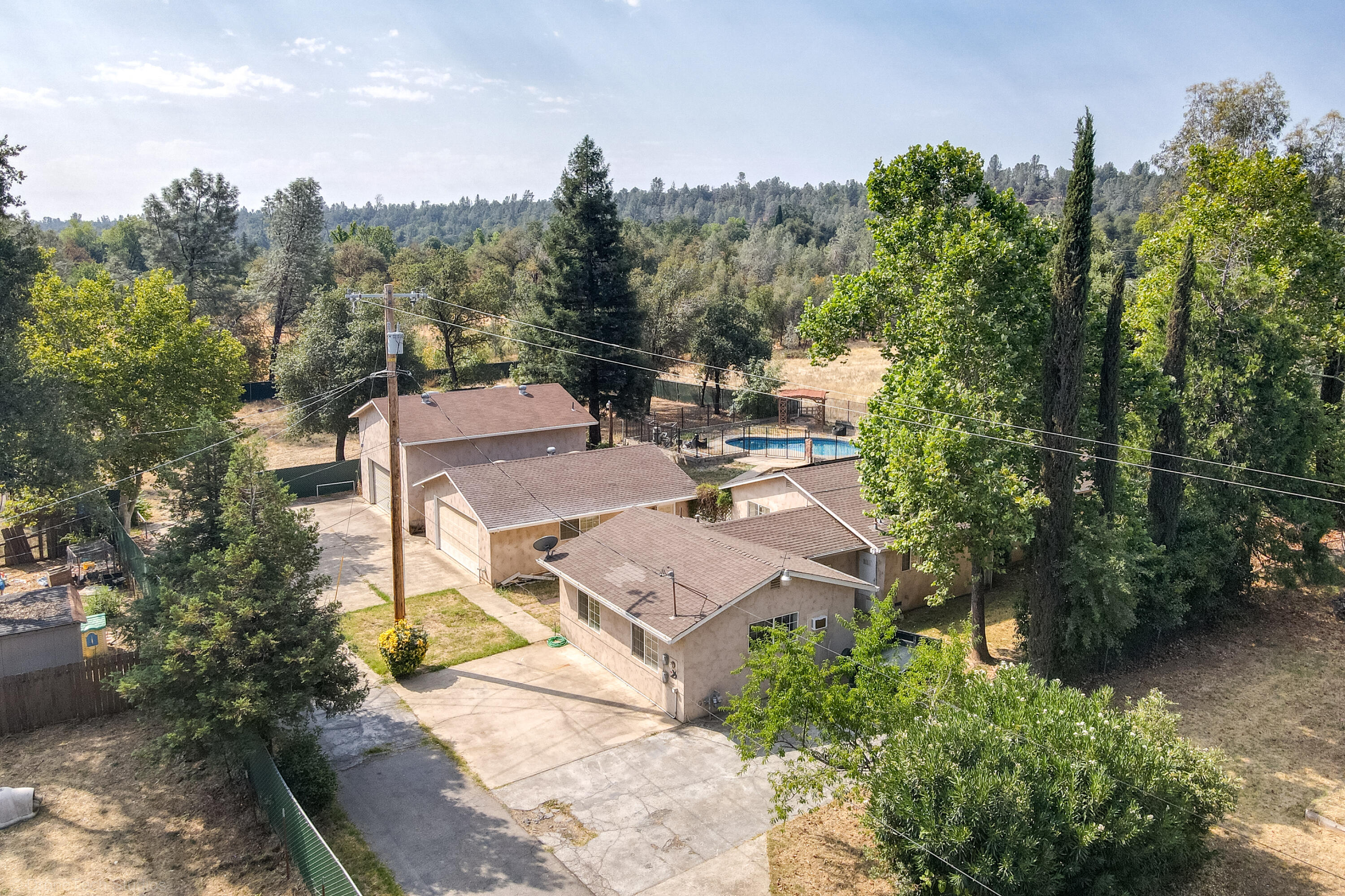 7673 Happy Valley Road Anderson, CA 96007 - Photo 59 of 72 View south