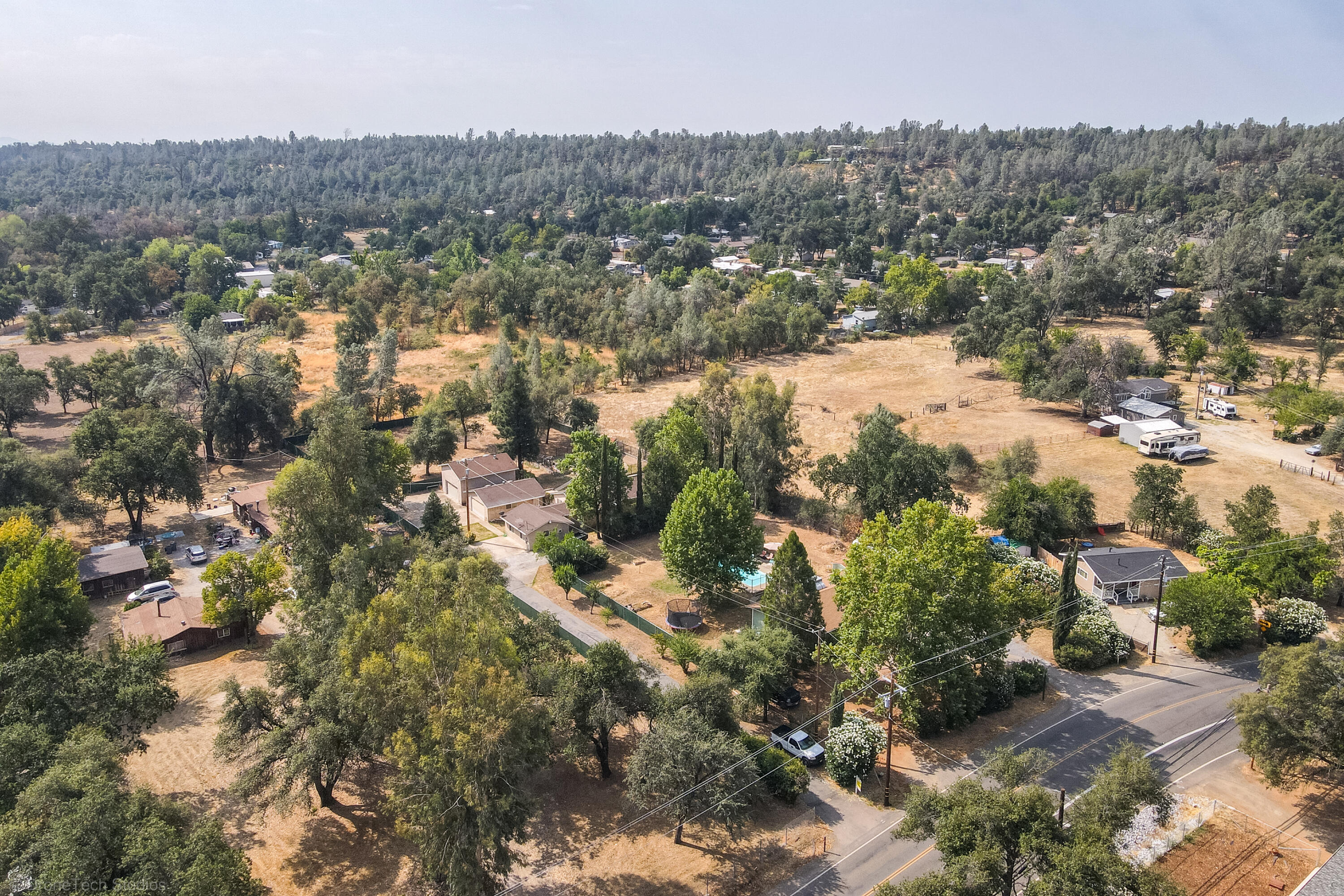 7673 Happy Valley Road Anderson, CA 96007 - Photo 60 of 72 Oblique view