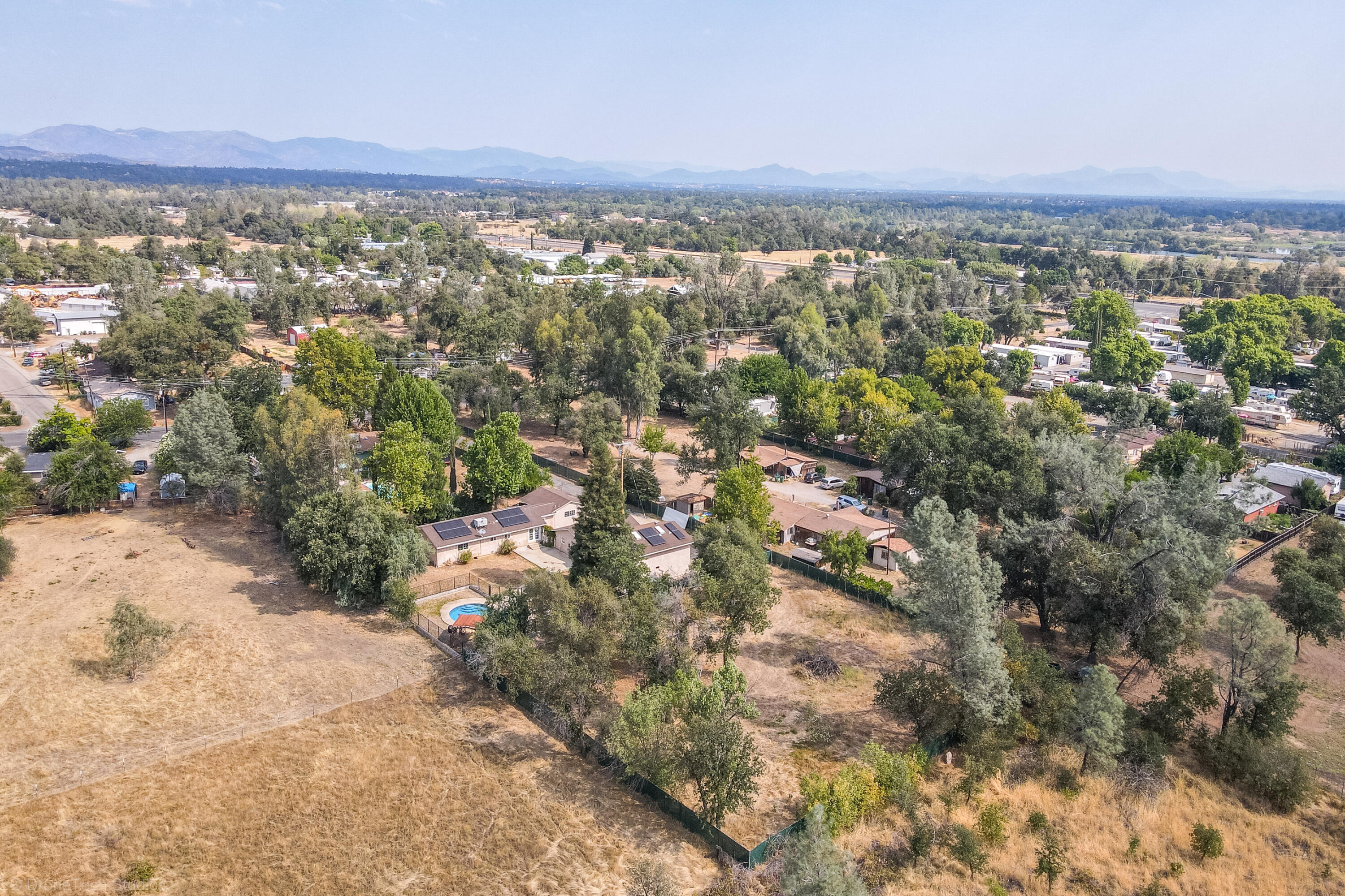 7673 Happy Valley Road Anderson, CA 96007 - Photo 64 of 72 View northeast