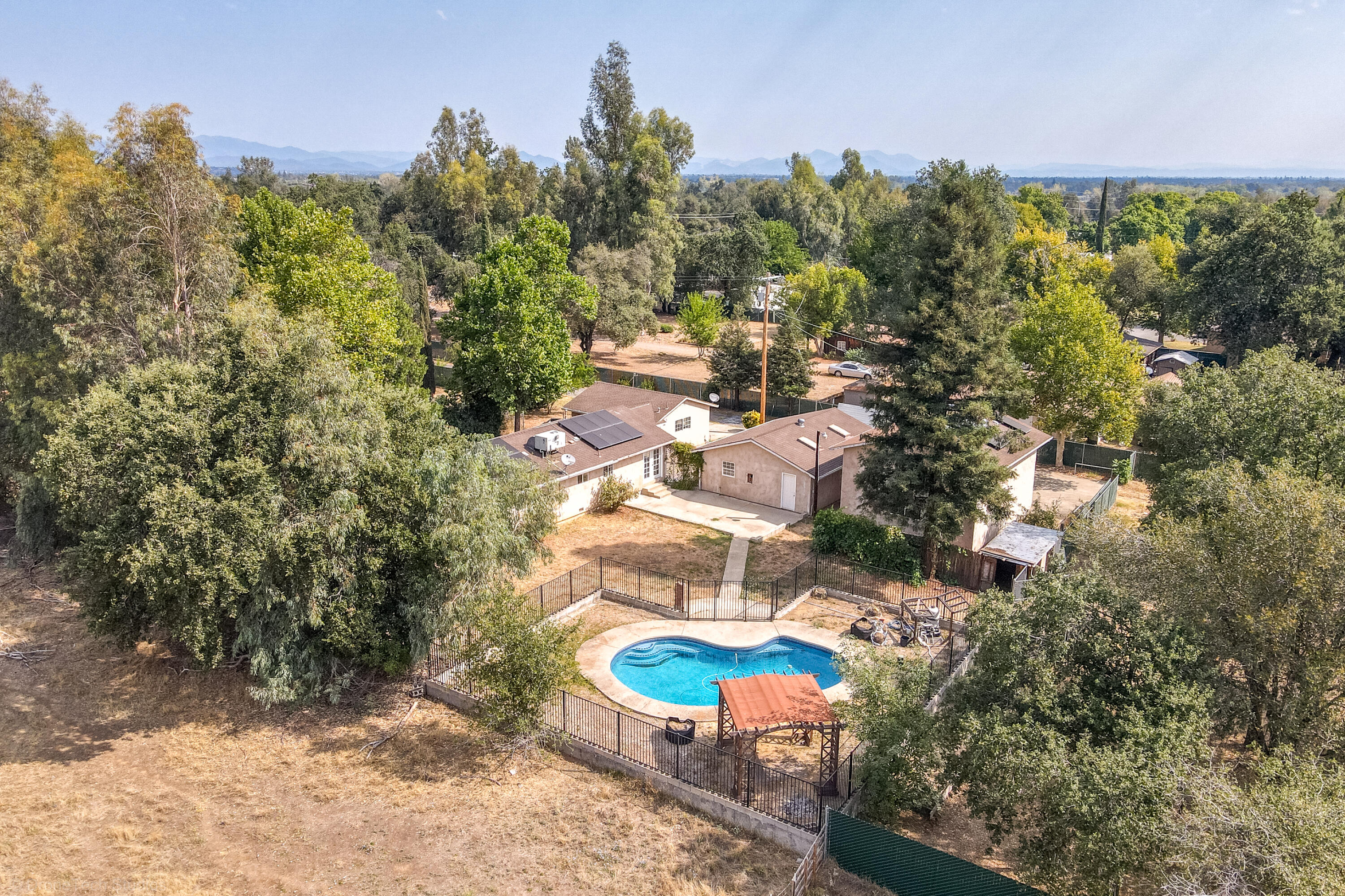 7673 Happy Valley Road Anderson, CA 96007 - Photo 67 of 72 Drone-11