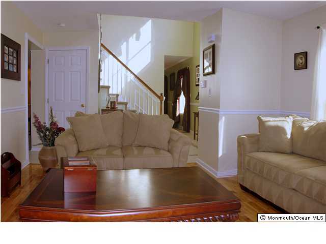 193 Long Swamp Road New Egypt, NJ 08533 - Photo 3 of 3 a view of entryway and hall