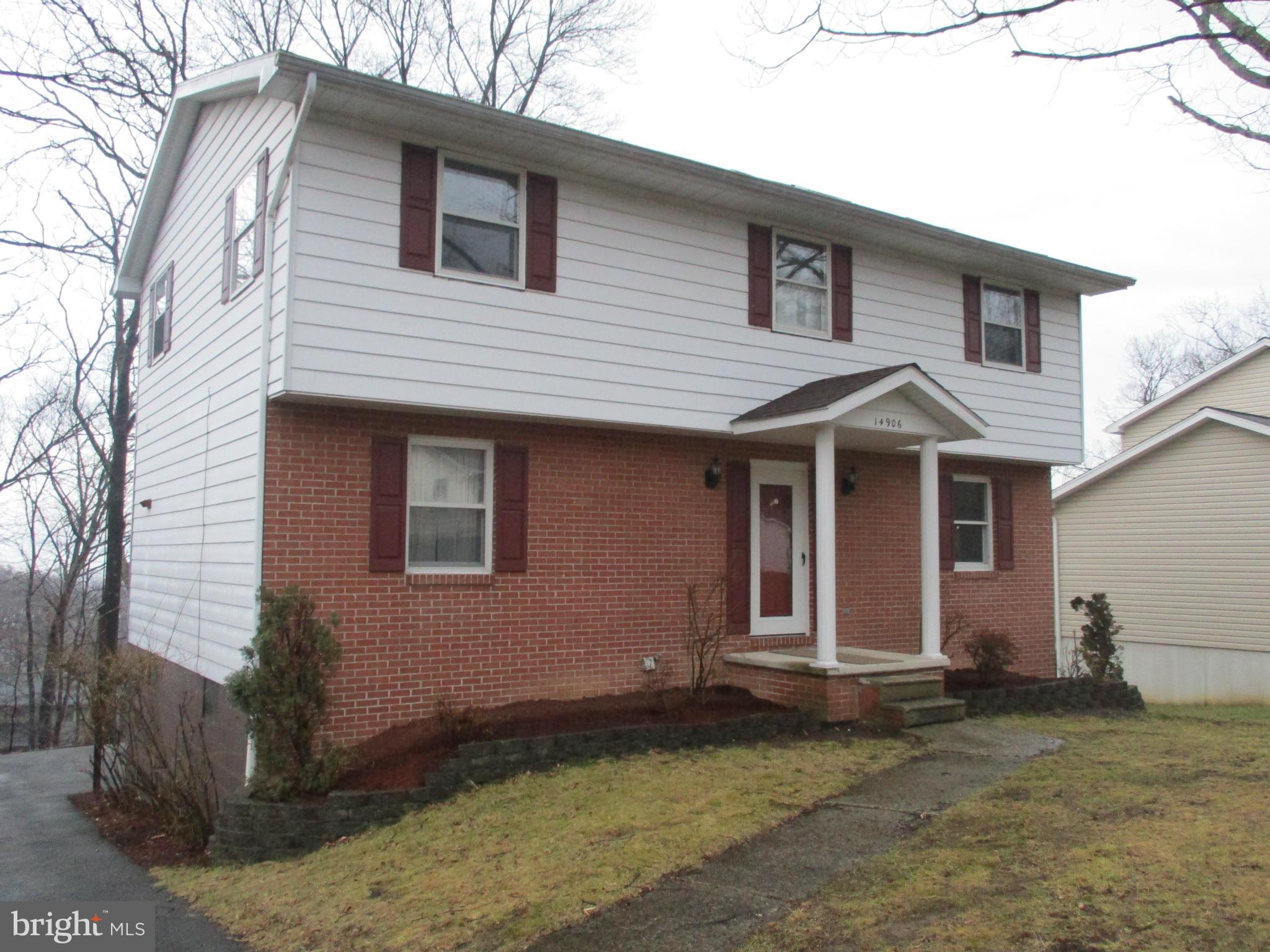 14906 Viewcrest Road Southwest Cumberland, MD 21502 - Photo 1 of 25 Exterior (Front)