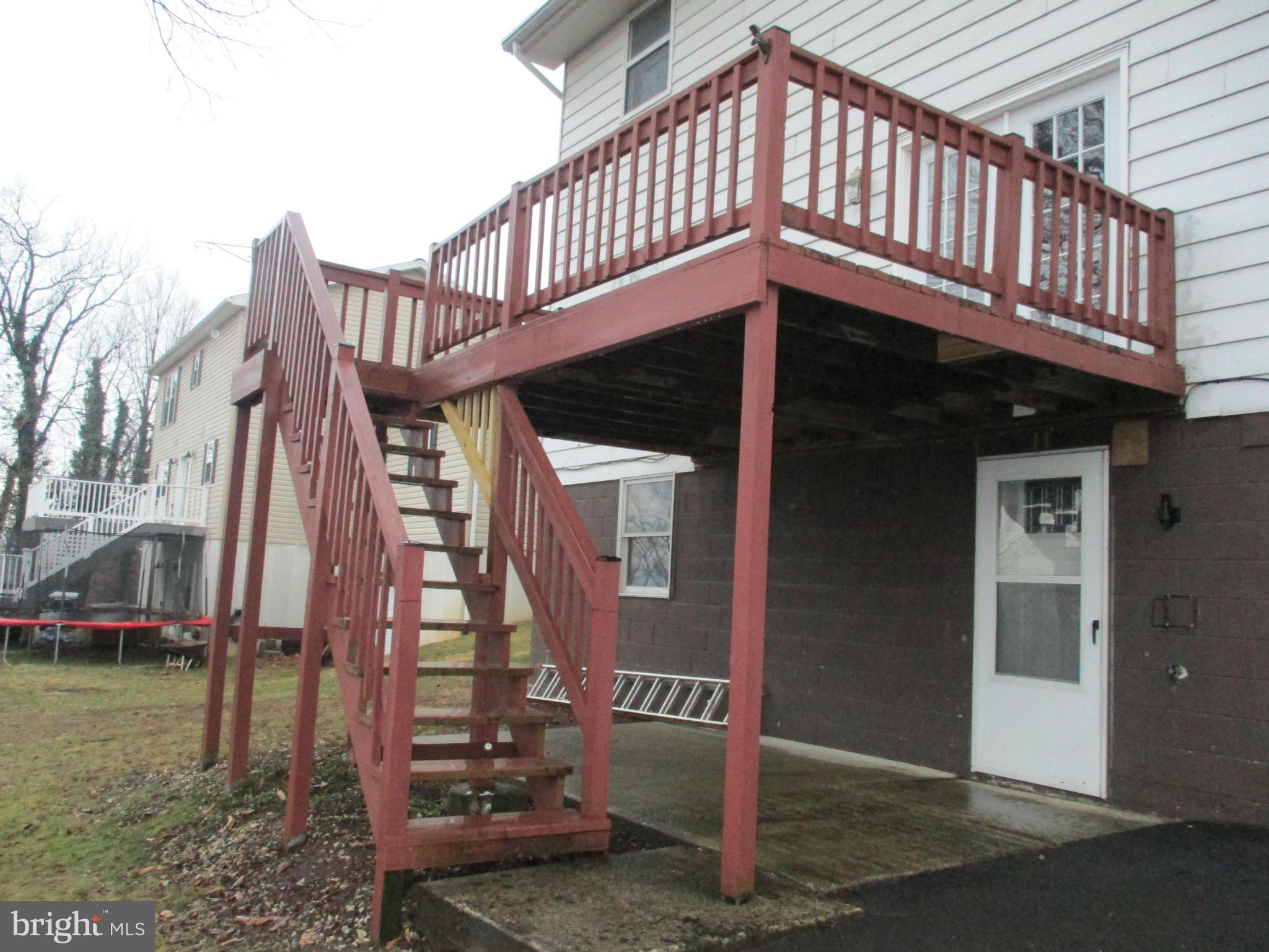 14906 Viewcrest Road Southwest Cumberland, MD 21502 - Photo 23 of 25 Exterior (Rear)