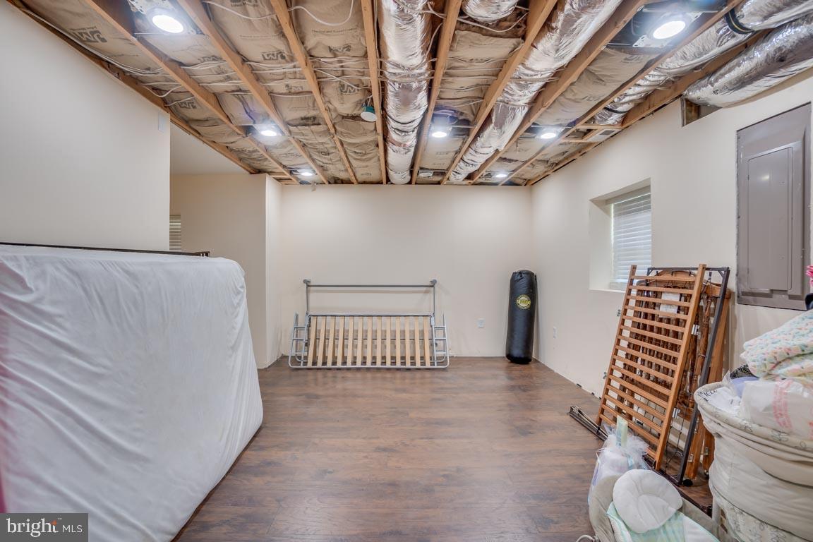 27390 Big H Ranch Road Culpeper, VA 22701 - Photo 24 of 33 Just add a ceiling and this room is done!