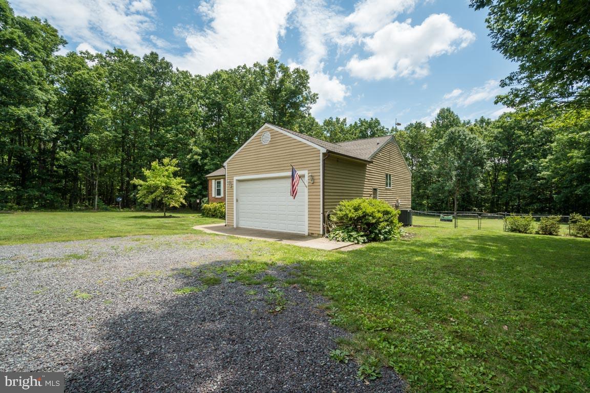 27390 Big H Ranch Road Culpeper, VA 22701 - Photo 27 of 33 So much parking area Plus the 2 Car Garage!