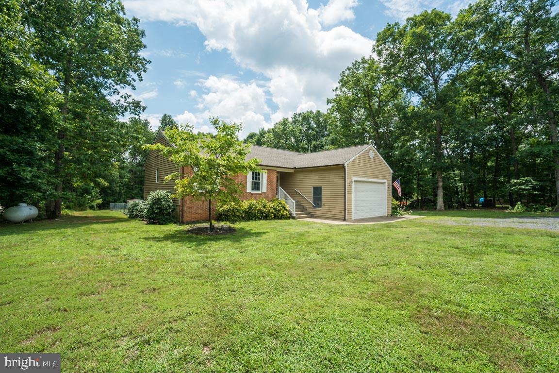 27390 Big H Ranch Road Culpeper, VA 22701 - Photo 31 of 33 Left view from front yard!! Dog wood tree!