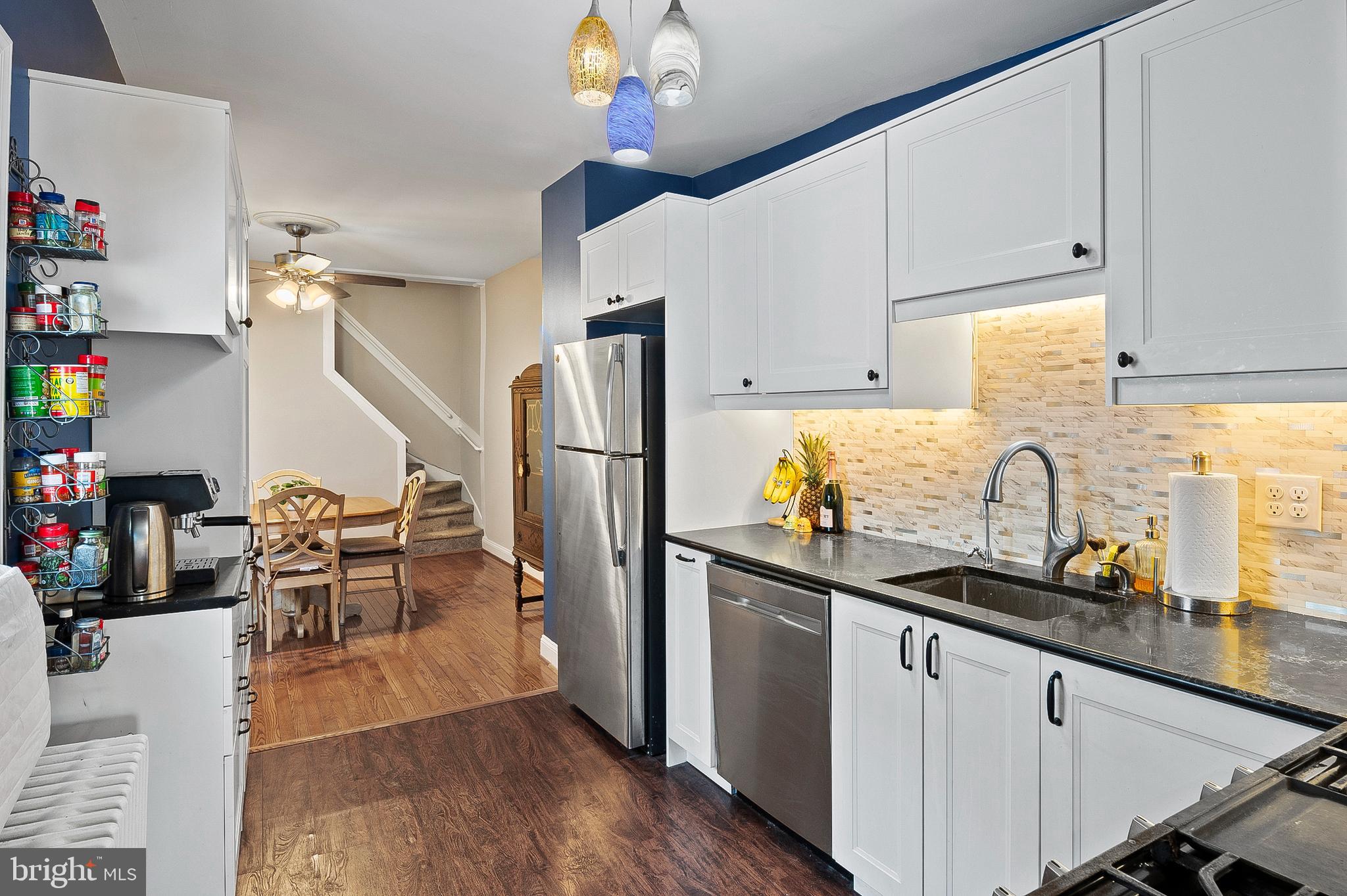 3413 Keswick Road Baltimore, MD 21211 - Photo 13 of 26 Kitchen (alt view)