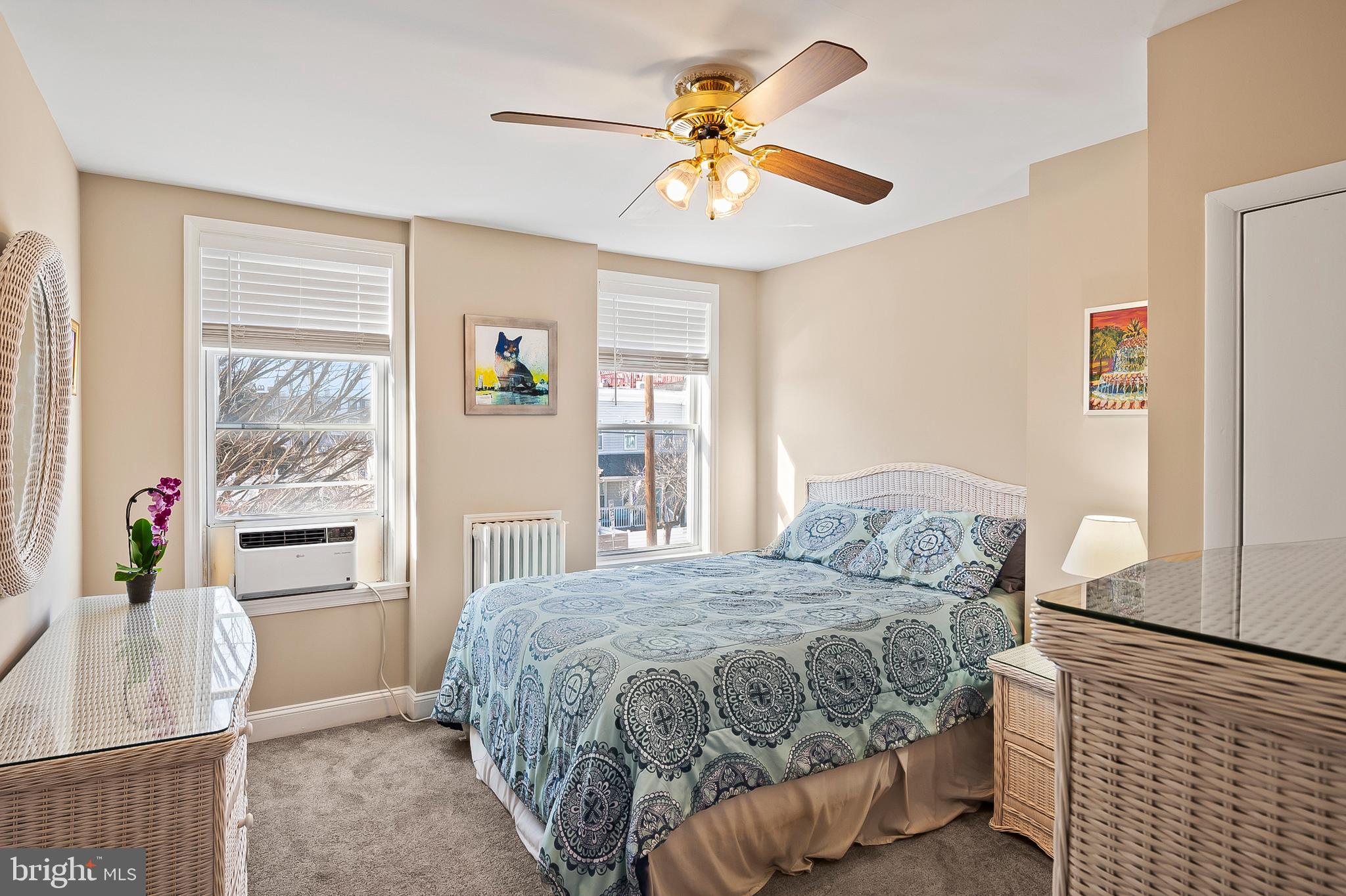 3413 Keswick Road Baltimore, MD 21211 - Photo 15 of 26 Primary Bedroom