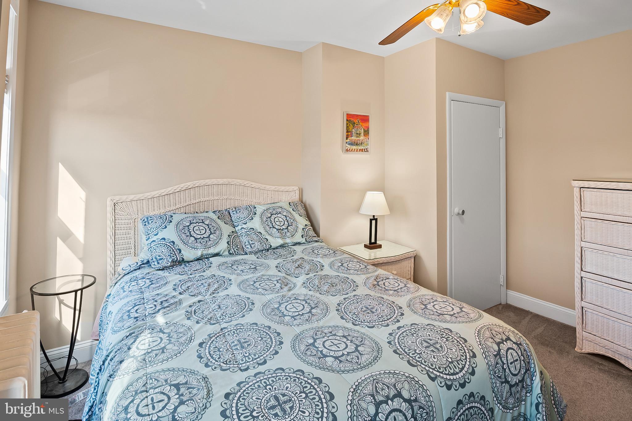 3413 Keswick Road Baltimore, MD 21211 - Photo 16 of 26 Primary Bedroom (alt view)