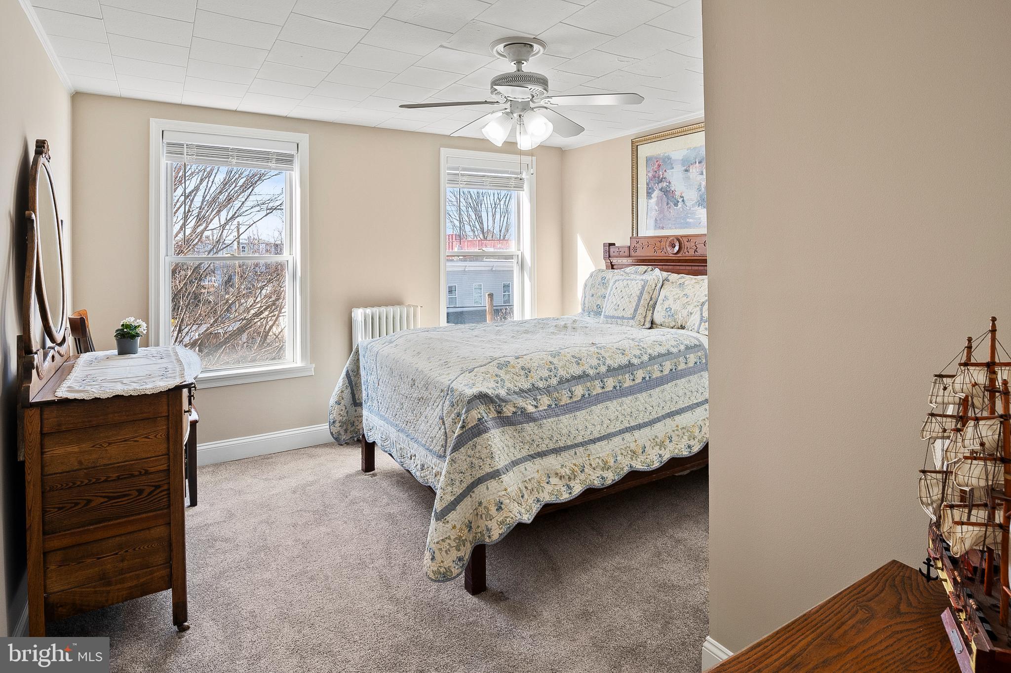 3413 Keswick Road Baltimore, MD 21211 - Photo 21 of 26 Bedroom 3