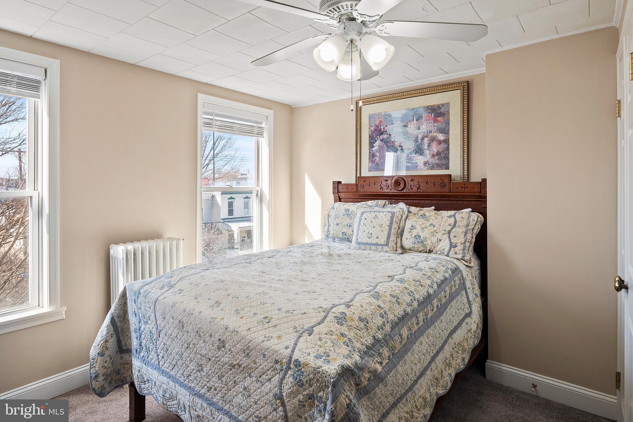 3413 Keswick Road Baltimore, MD 21211 - Photo 22 of 26 Bedroom 3 (alt view)