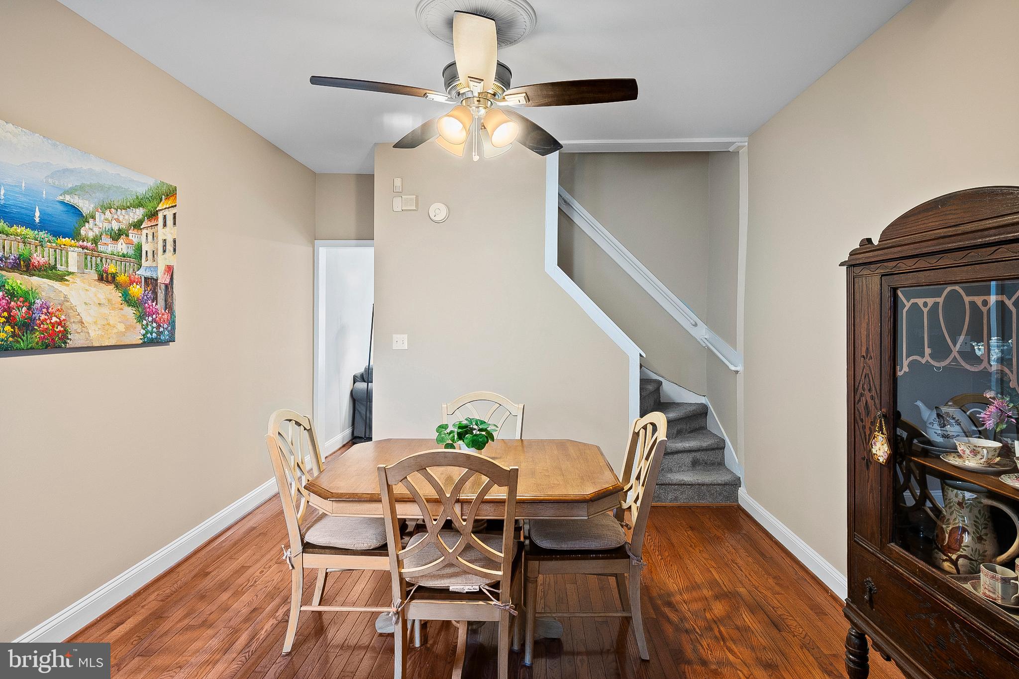 3413 Keswick Road Baltimore, MD 21211 - Photo 8 of 26 Dining Room