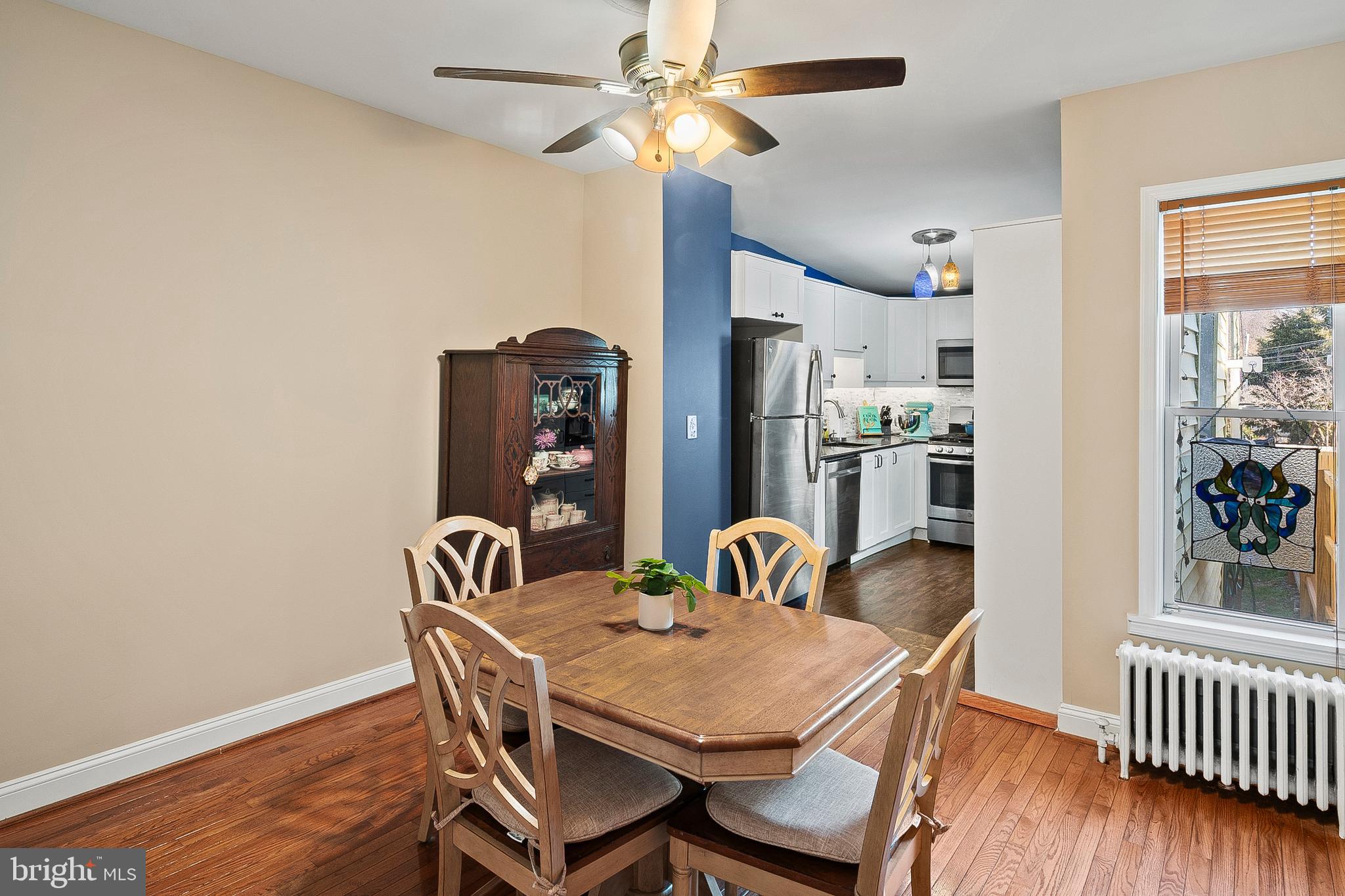 3413 Keswick Road Baltimore, MD 21211 - Photo 9 of 26 Dining Room (alt view)