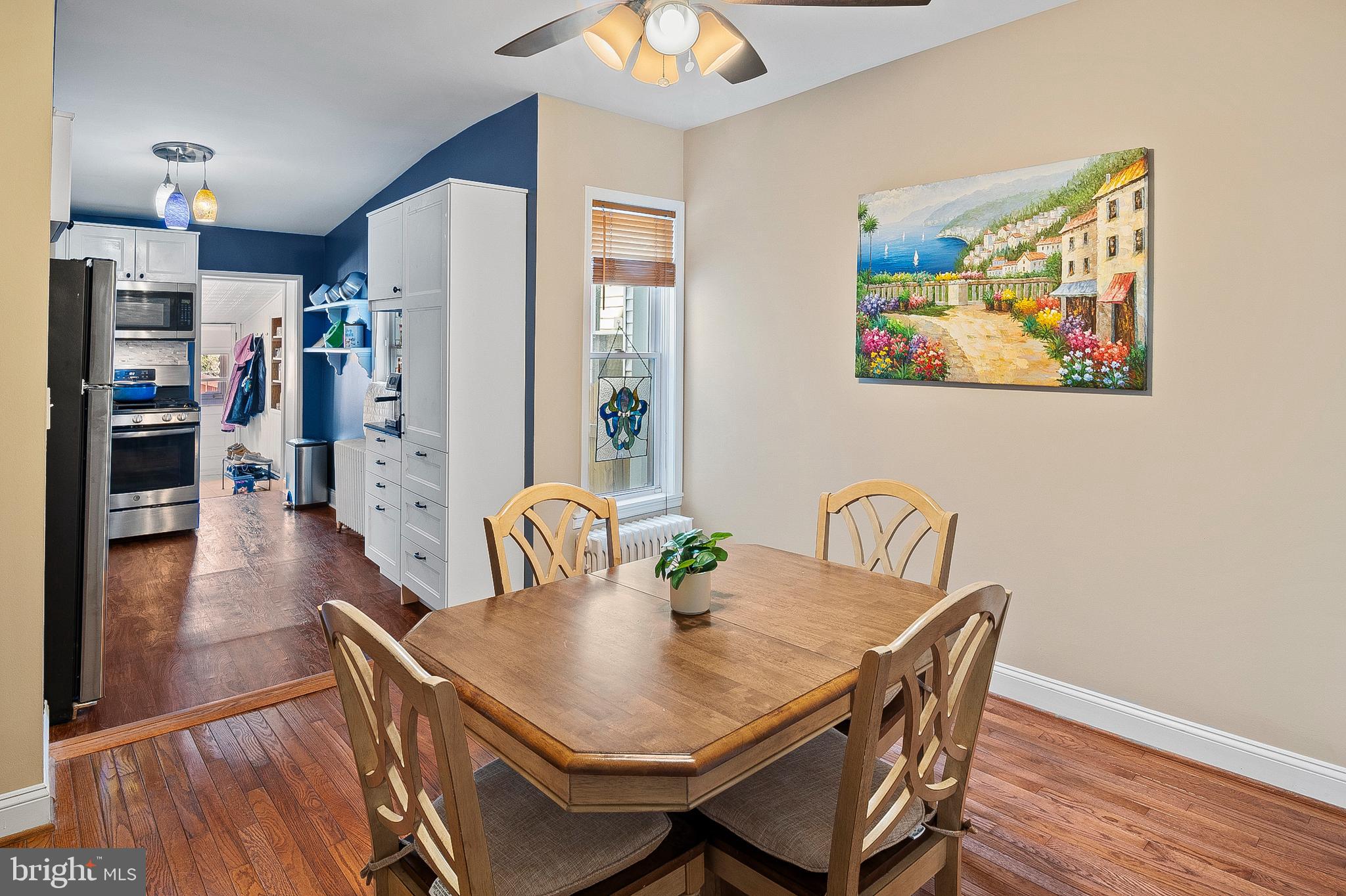3413 Keswick Road Baltimore, MD 21211 - Photo 10 of 26 Dining Room (alt view)