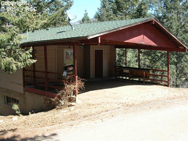 9350 Shoshone Road Cascade, CO 80809 - Photo 2 of 14
