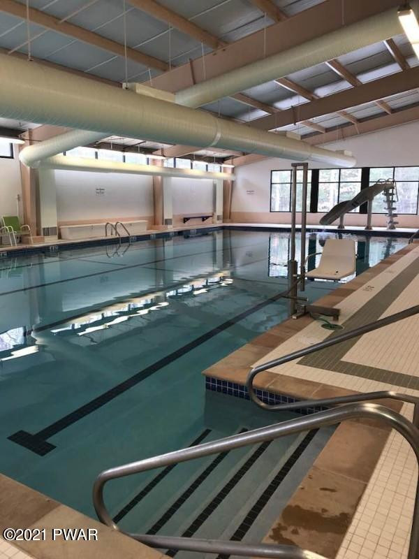 360 Oak Hill Road Hawley, PA 18428 - Photo 70 of 70 Indoor Pool